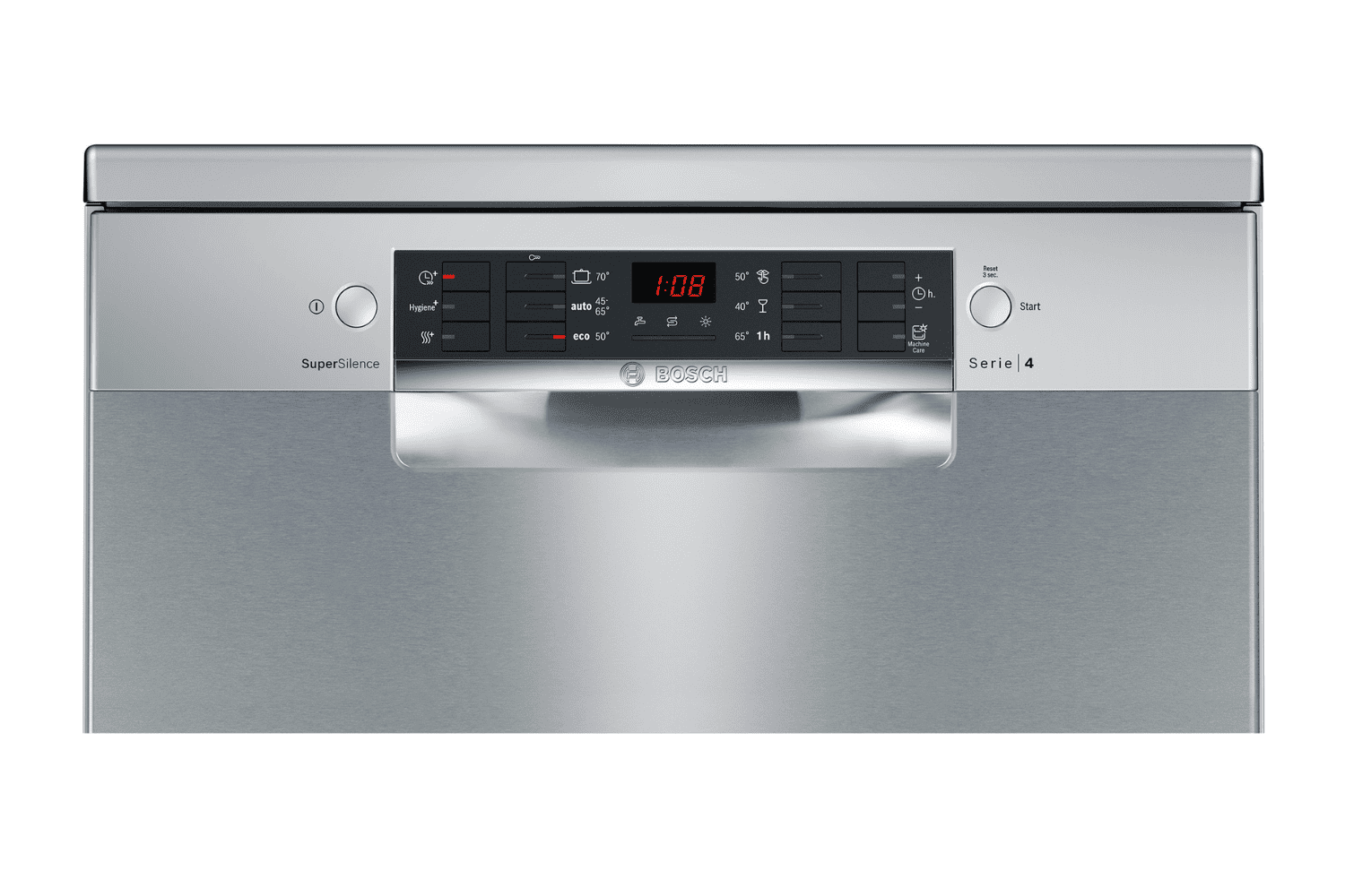 Máy Rửa Bát Độc Lập Bosch SMS46MI05E Series 4