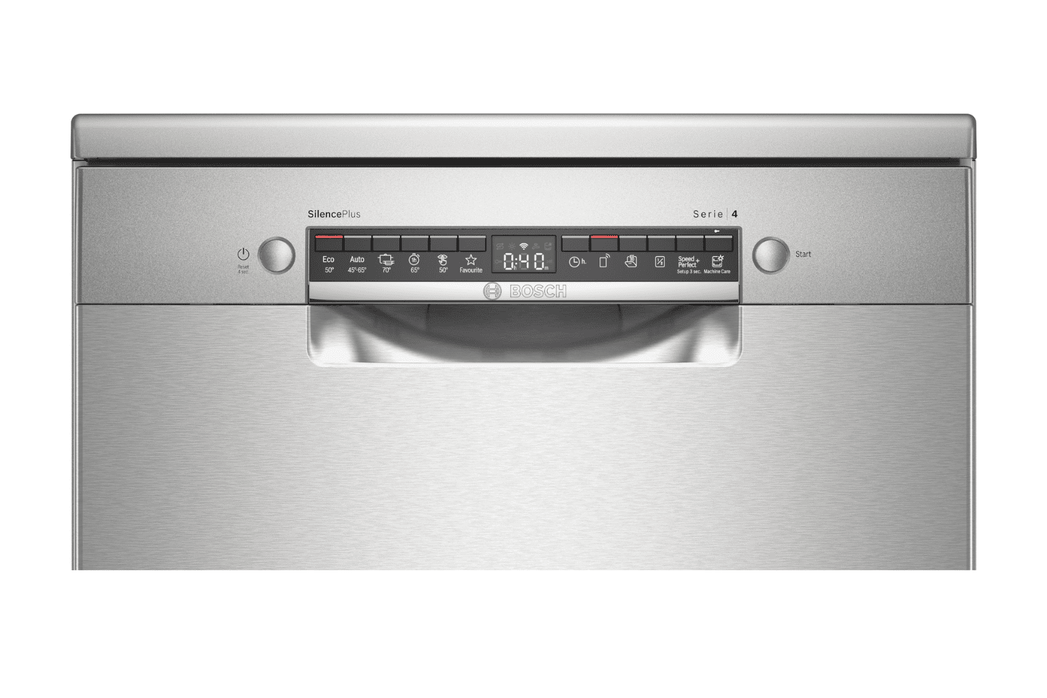Máy Rửa Bát Độc Lập Bosch SMS4EVI14E Series 4