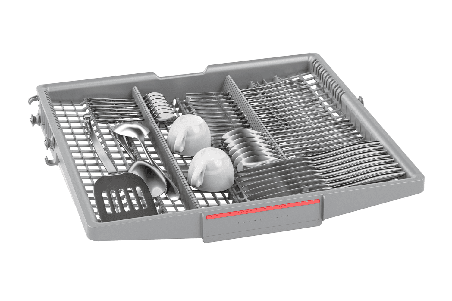 Máy Rửa Bát Độc Lập Bosch SMS4ECI14E Series 4