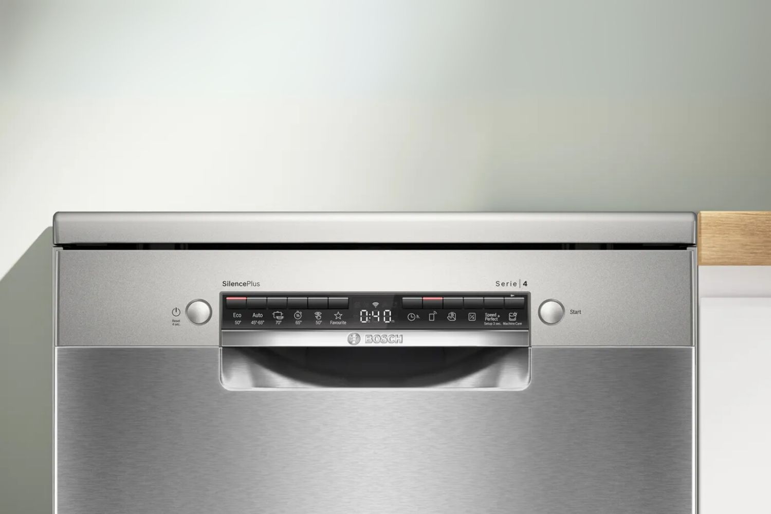 Máy Rửa Bát Độc Lập Bosch SMS4ECI26E Series 4