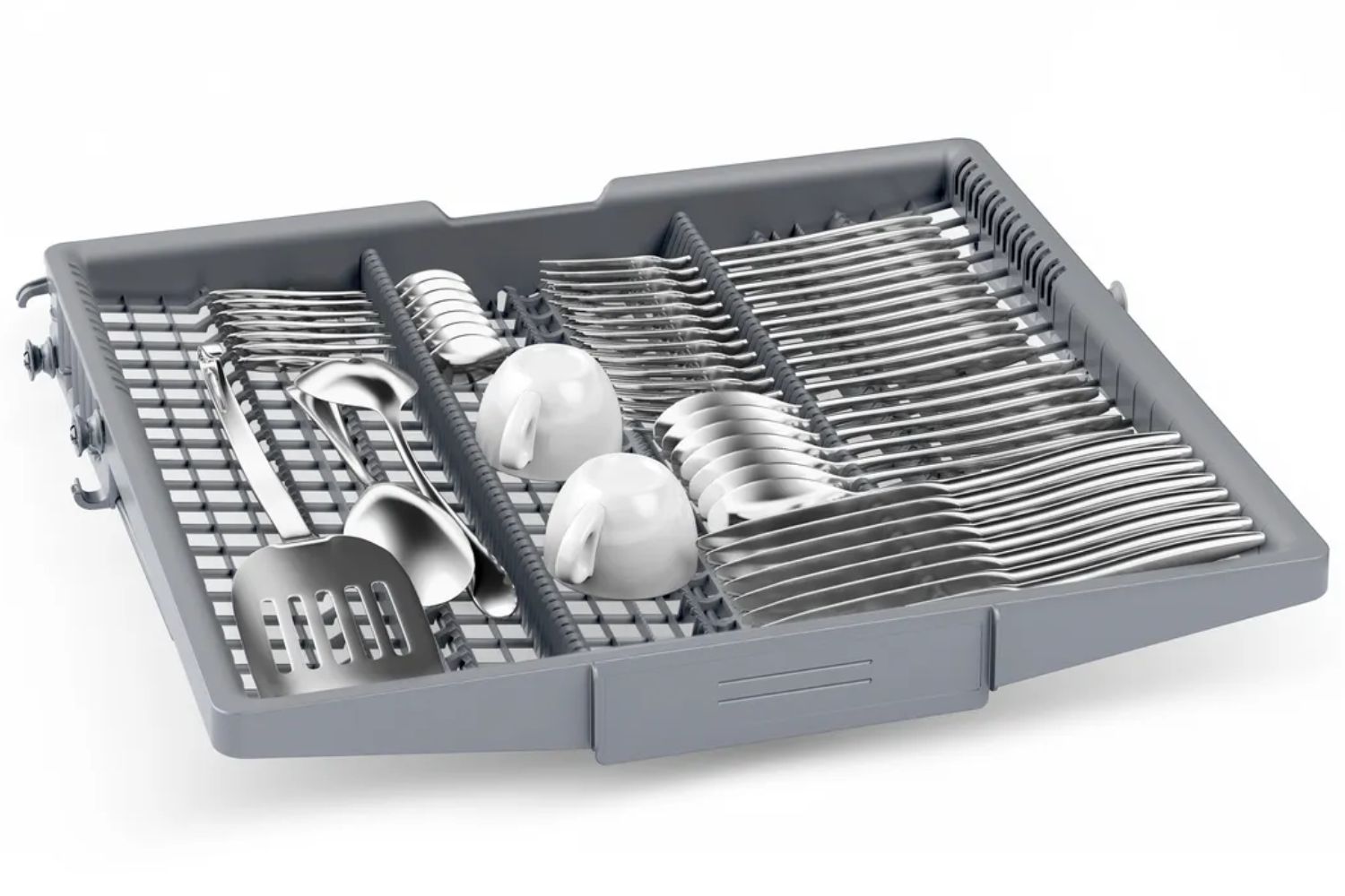 Máy Rửa Bát Độc Lập Bosch SMS4ECI26E Series 4