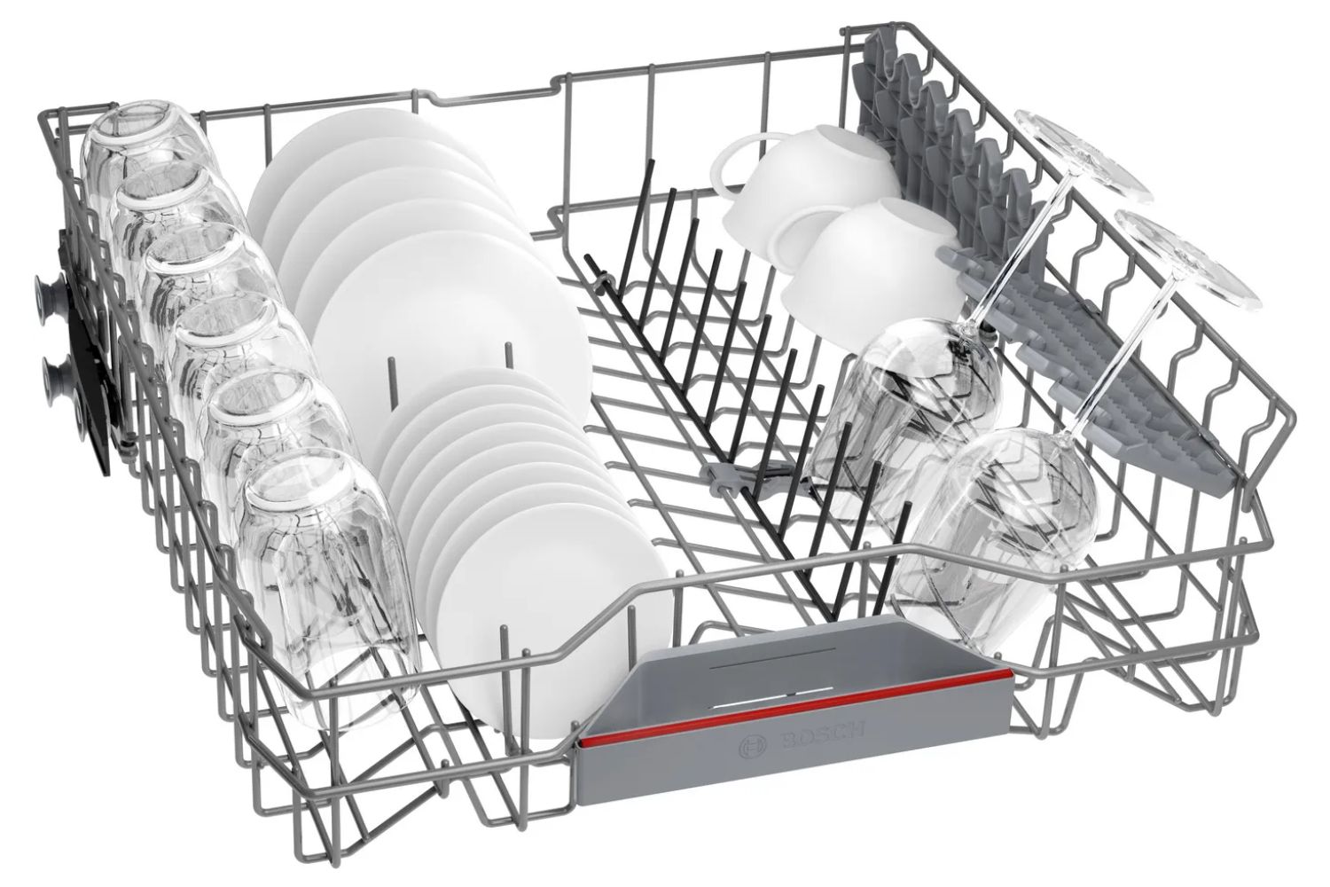 Máy Rửa Bát Độc Lập Bosch SMS4ECI26E Series 4