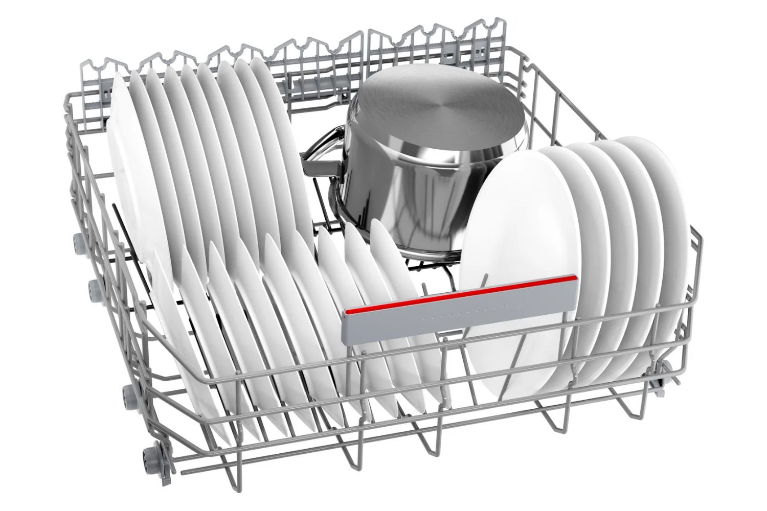 Máy Rửa Bát Độc Lập Bosch SMS4ECI26E Series 4