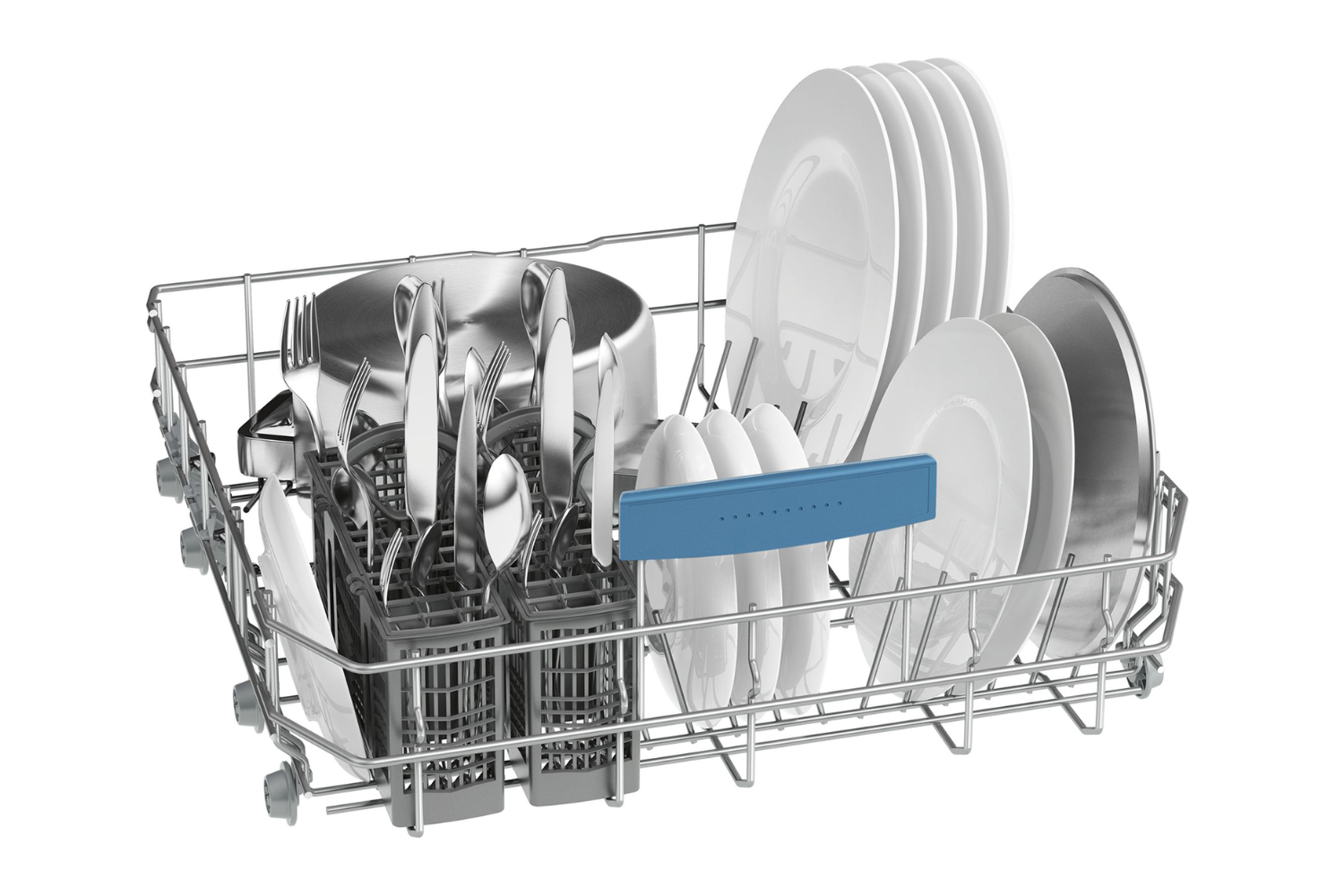 Máy Rửa Bát Độc Lập Bosch SMS63L08EA Series 6