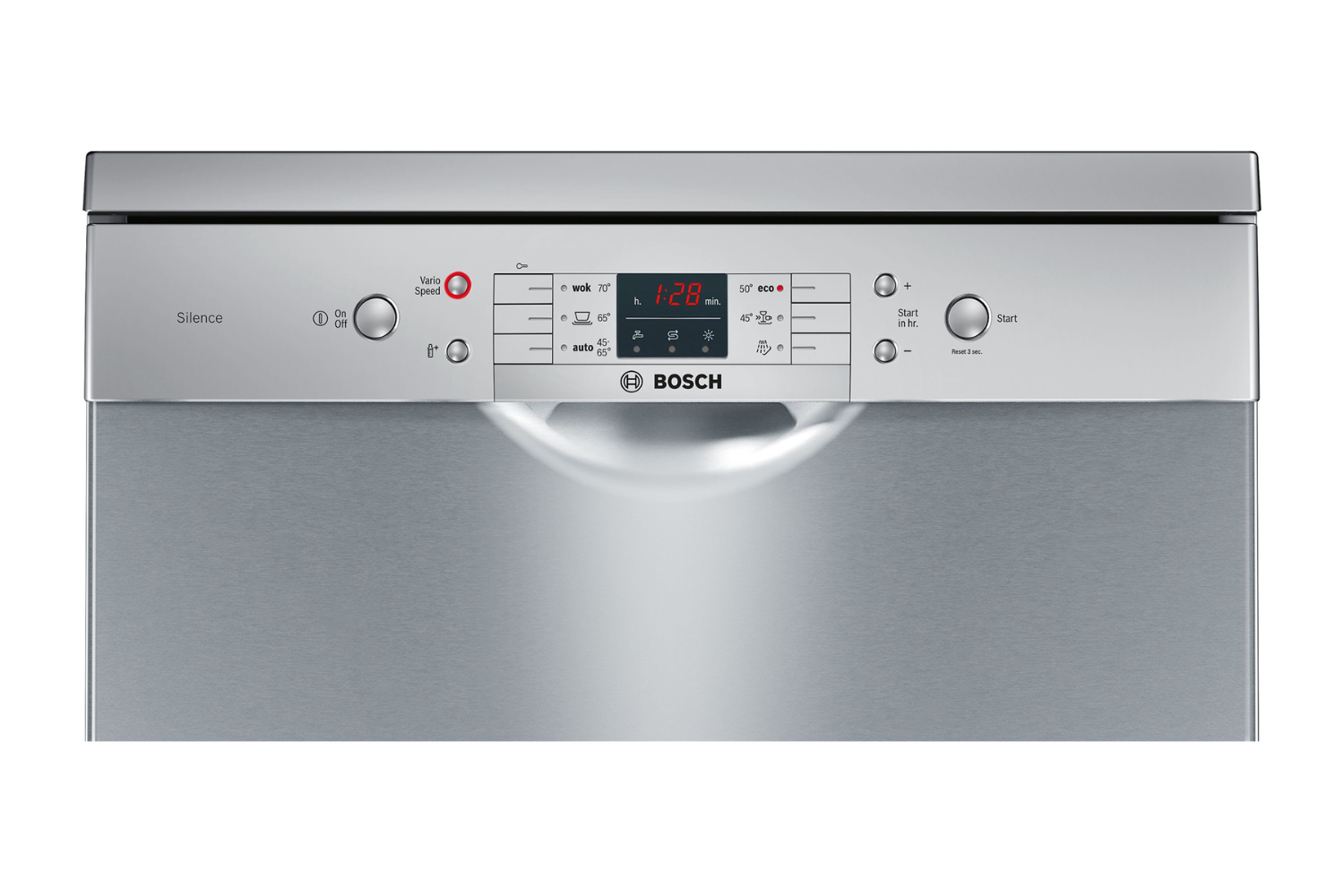 Máy Rửa Bát Độc Lập Bosch SMS63L08EA Series 6