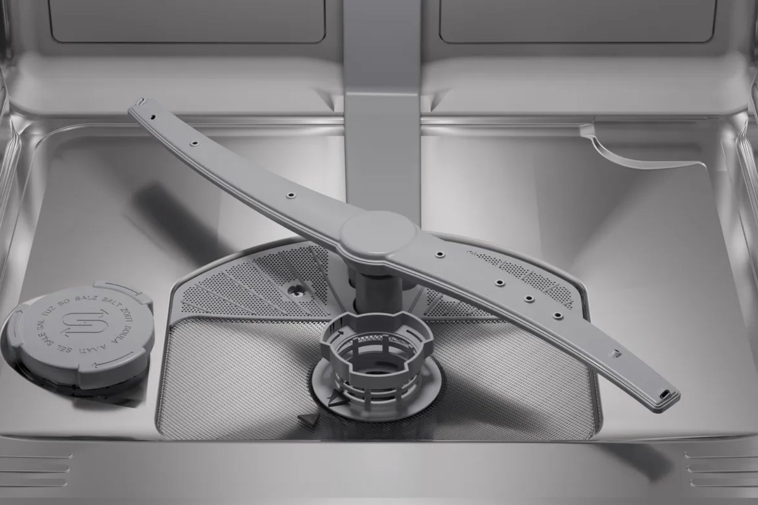 Máy Rửa Bát Độc Lập Bosch SMS6ECI11E Series 6