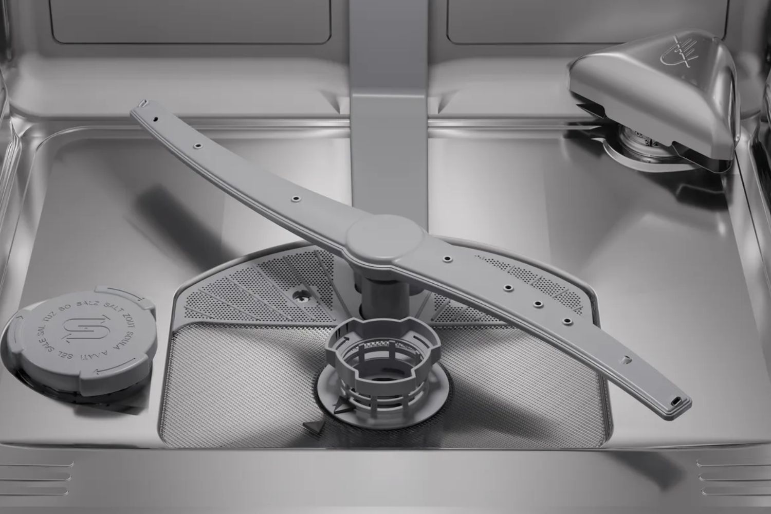 Máy Rửa Bát Độc Lập Bosch SMS6ZCI00P Series 6