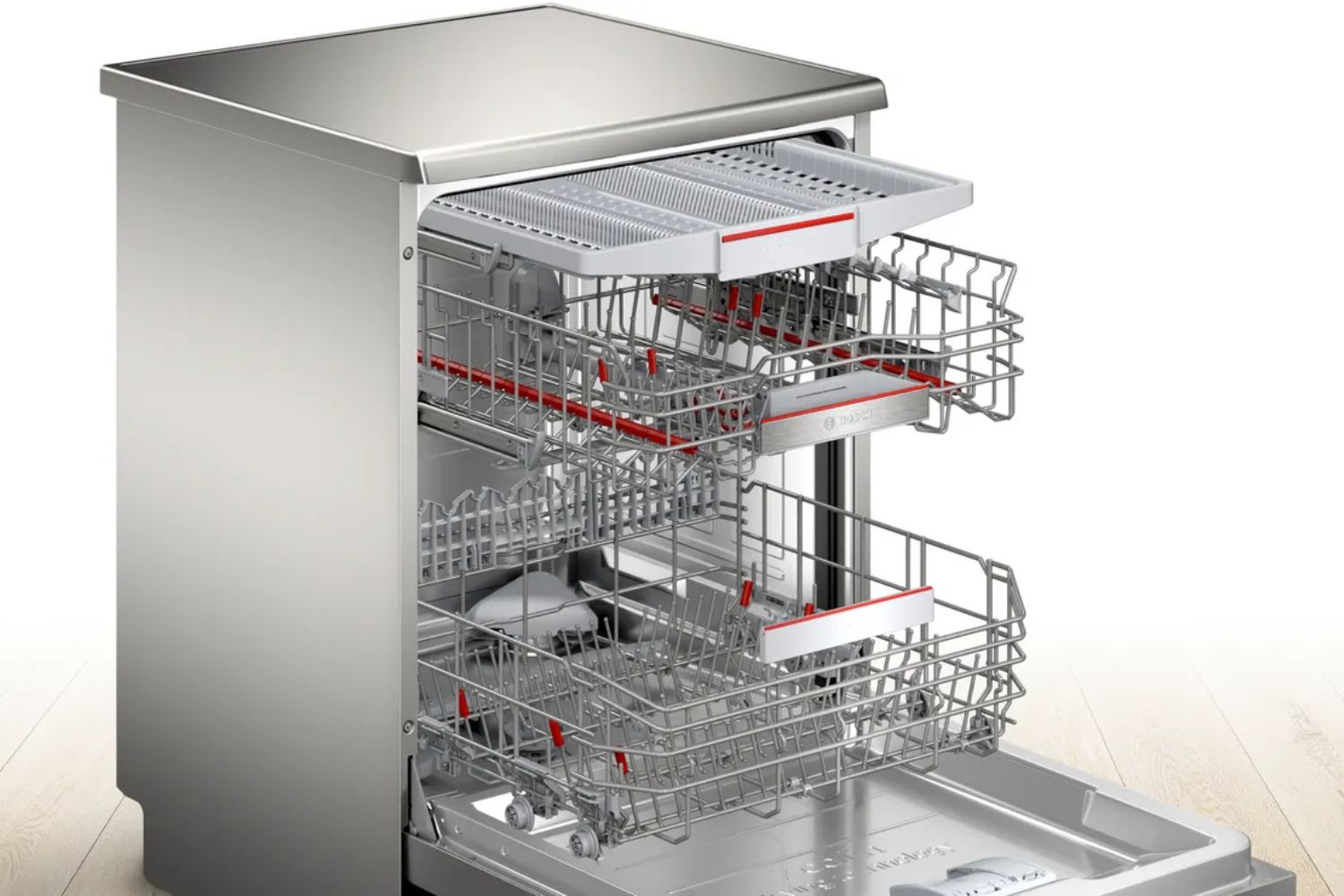 Máy Rửa Bát Độc Lập Bosch SMS6ZCI00P Series 6