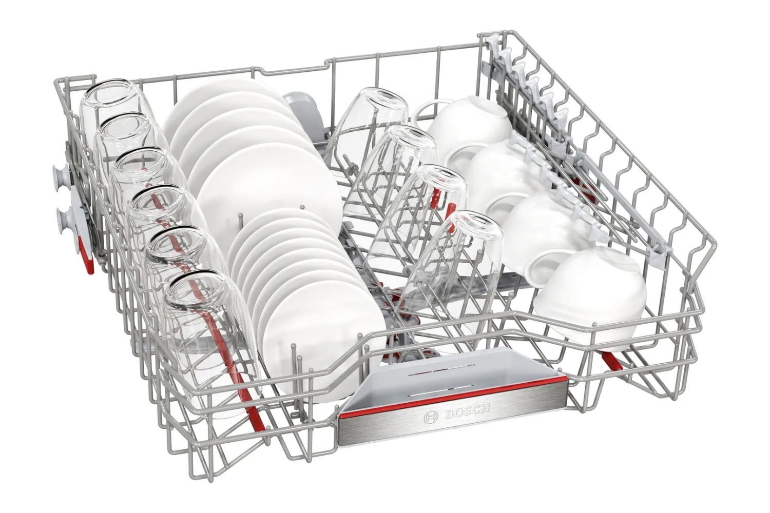 Máy Rửa Bát Độc Lập Bosch SMS6ZCI00P Series 6