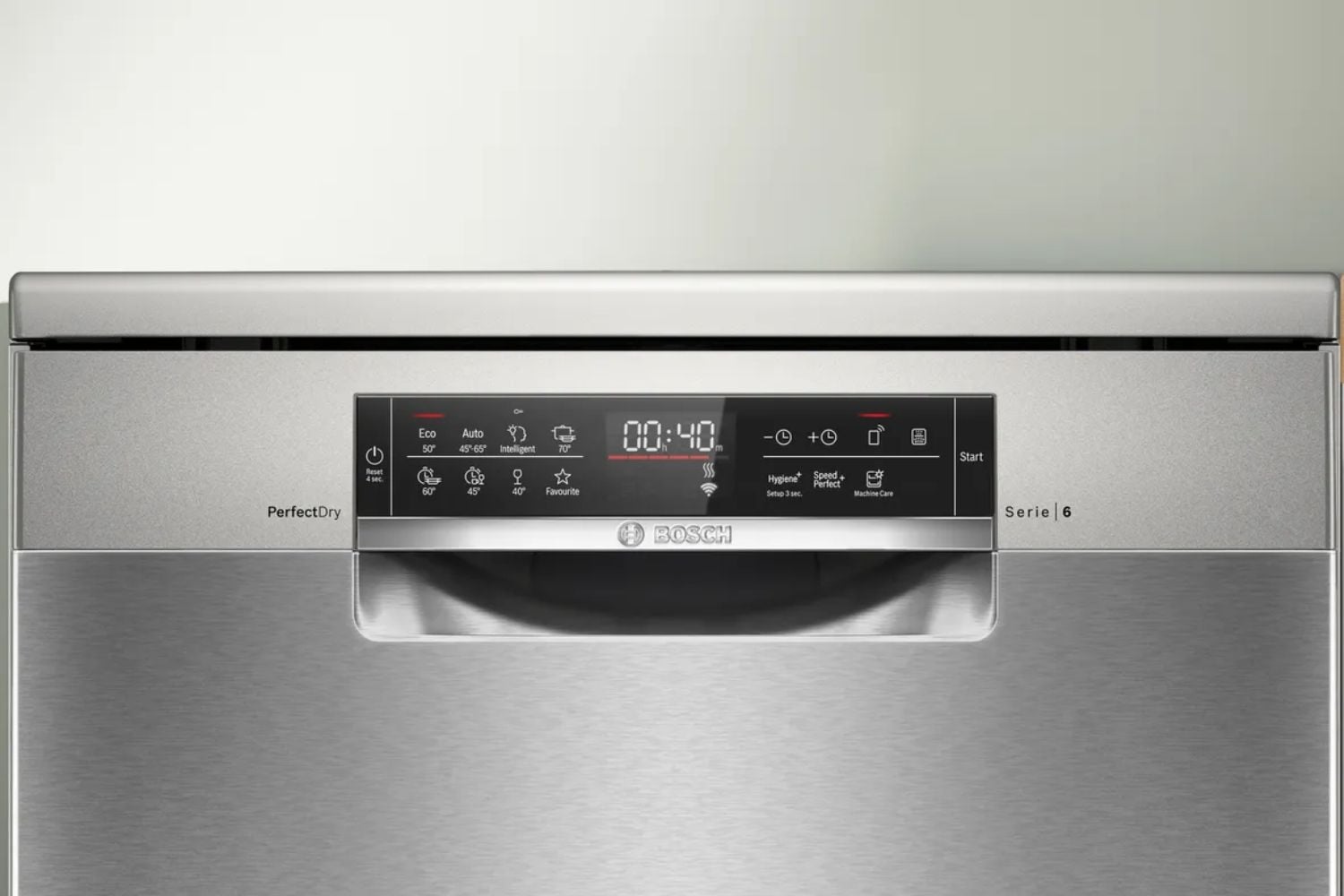 Máy Rửa Bát Độc Lập Bosch SMS6ZCI00P Series 6