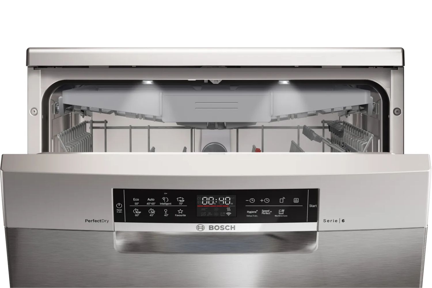 Máy Rửa Bát Độc Lập Bosch SMS6ZCI02P Series 6