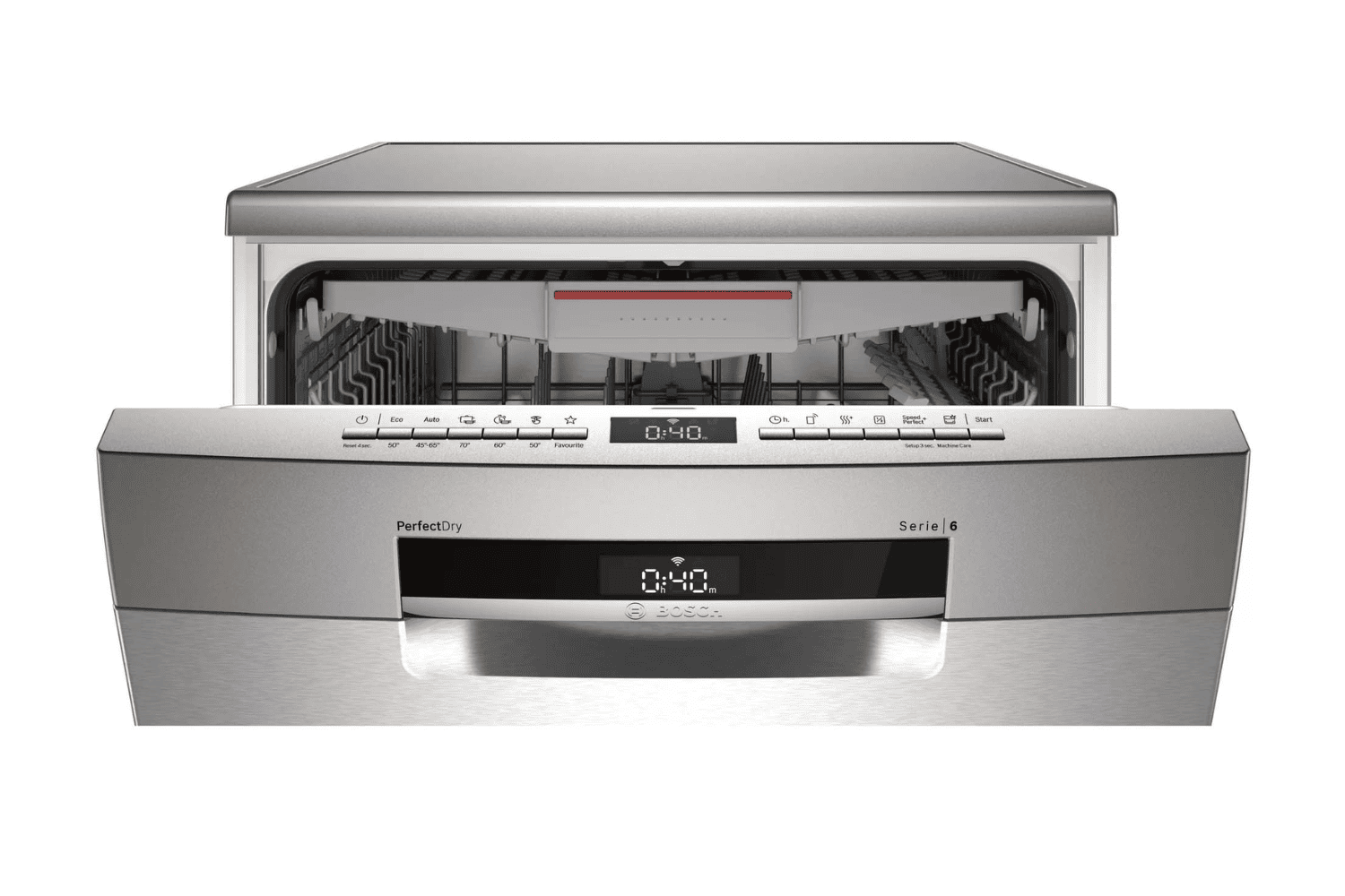 Máy Rửa Bát Độc Lập Bosch SMS6ZCI08E Series 6