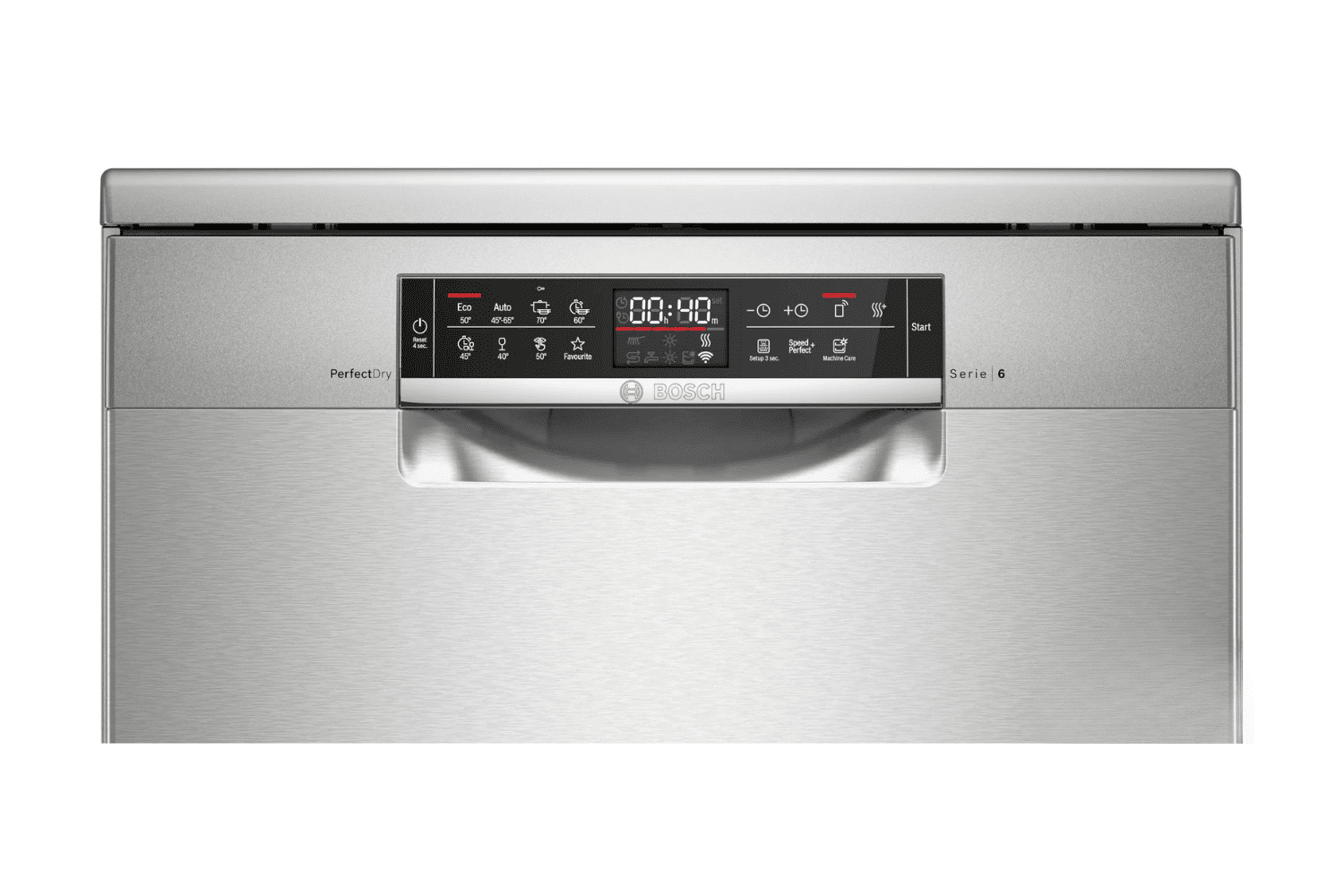 Máy Rửa Bát Độc Lập Bosch SMS6ZCI49E Series 6