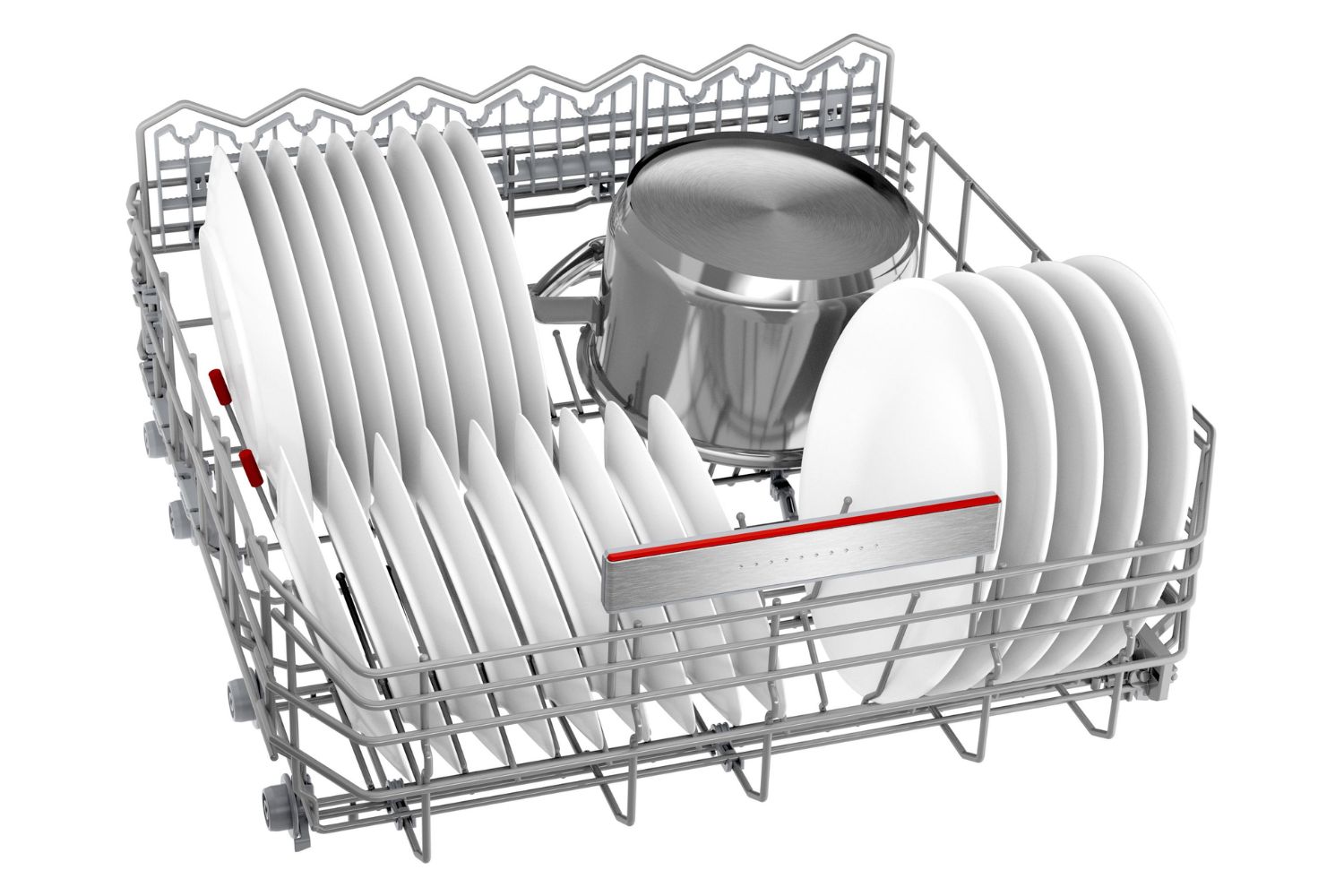 Máy Rửa Bát Độc Lập Bosch SMS8TCI01E Series 8