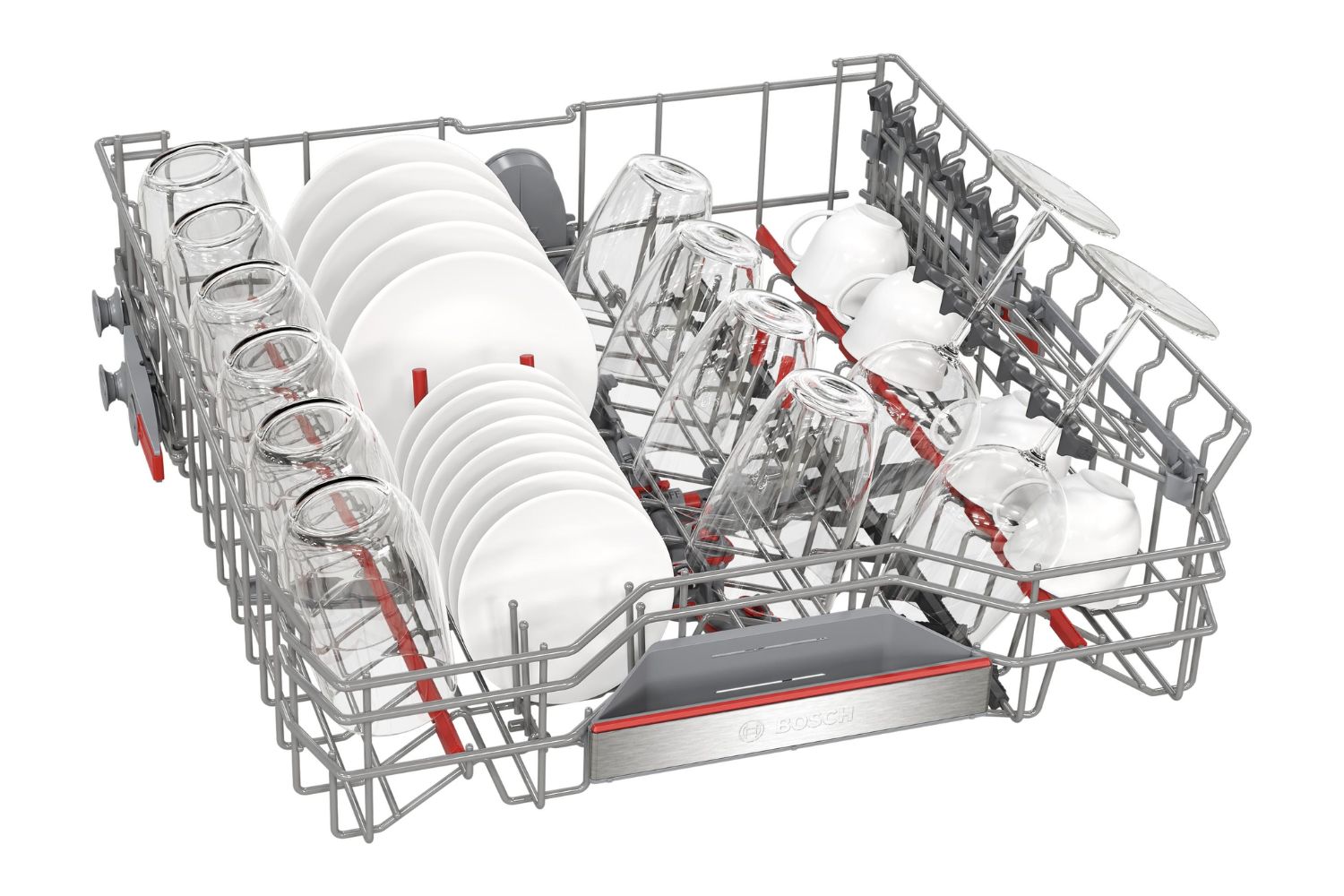 Máy Rửa Bát Độc Lập Bosch SMS8TCI01E Series 8
