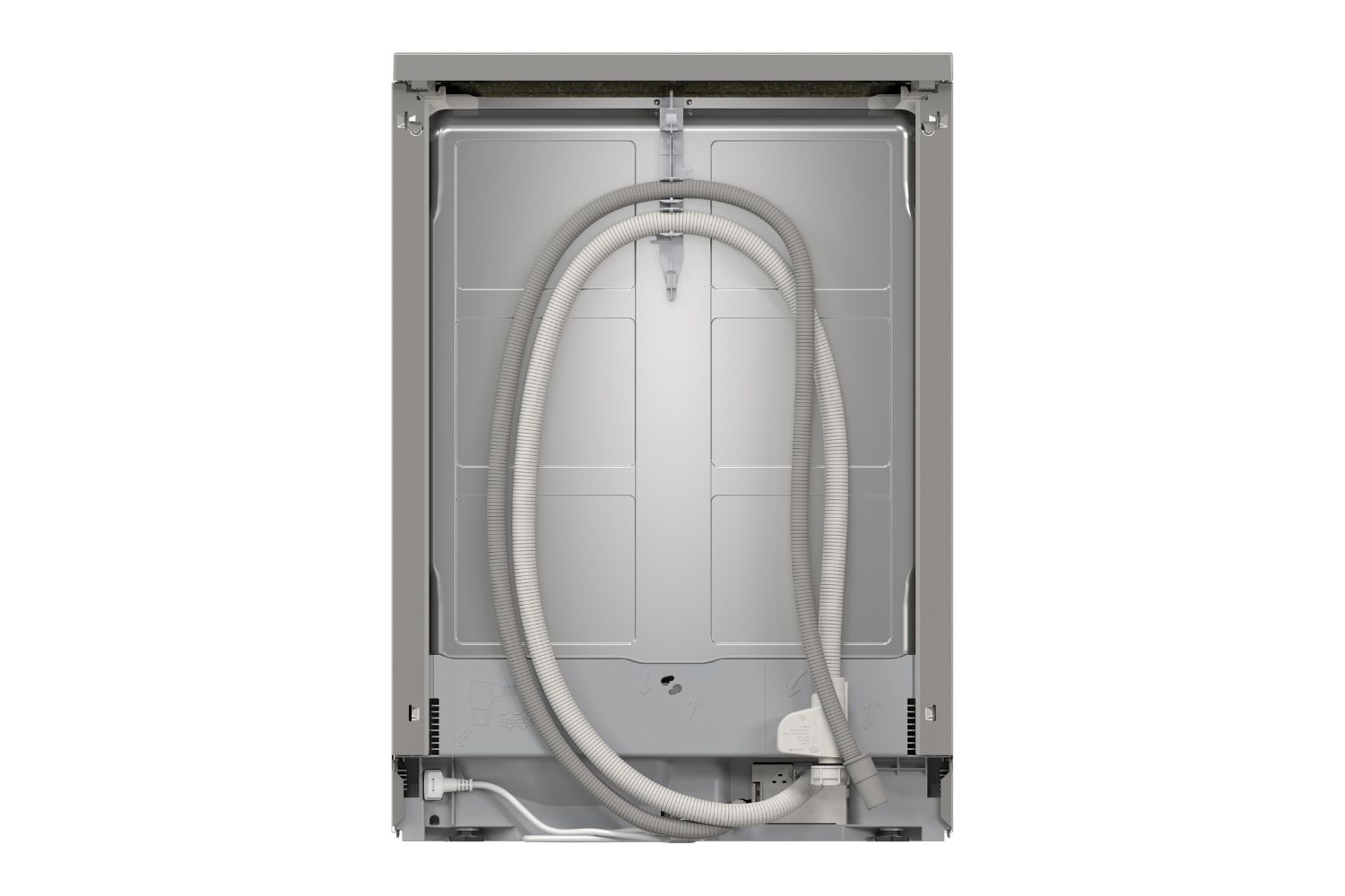 Máy Rửa Bát Độc Lập Bosch SMS8TCI01E Series 8