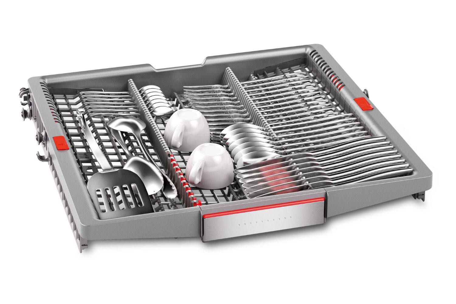 Máy Rửa Bát Độc Lập Bosch SMS8TCI01E Series 8