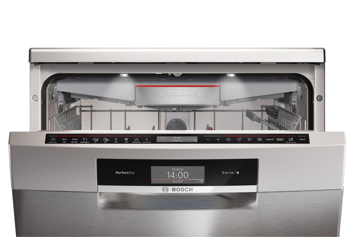 Máy Rửa Bát Độc Lập Bosch SMS8TCI01E Series 8