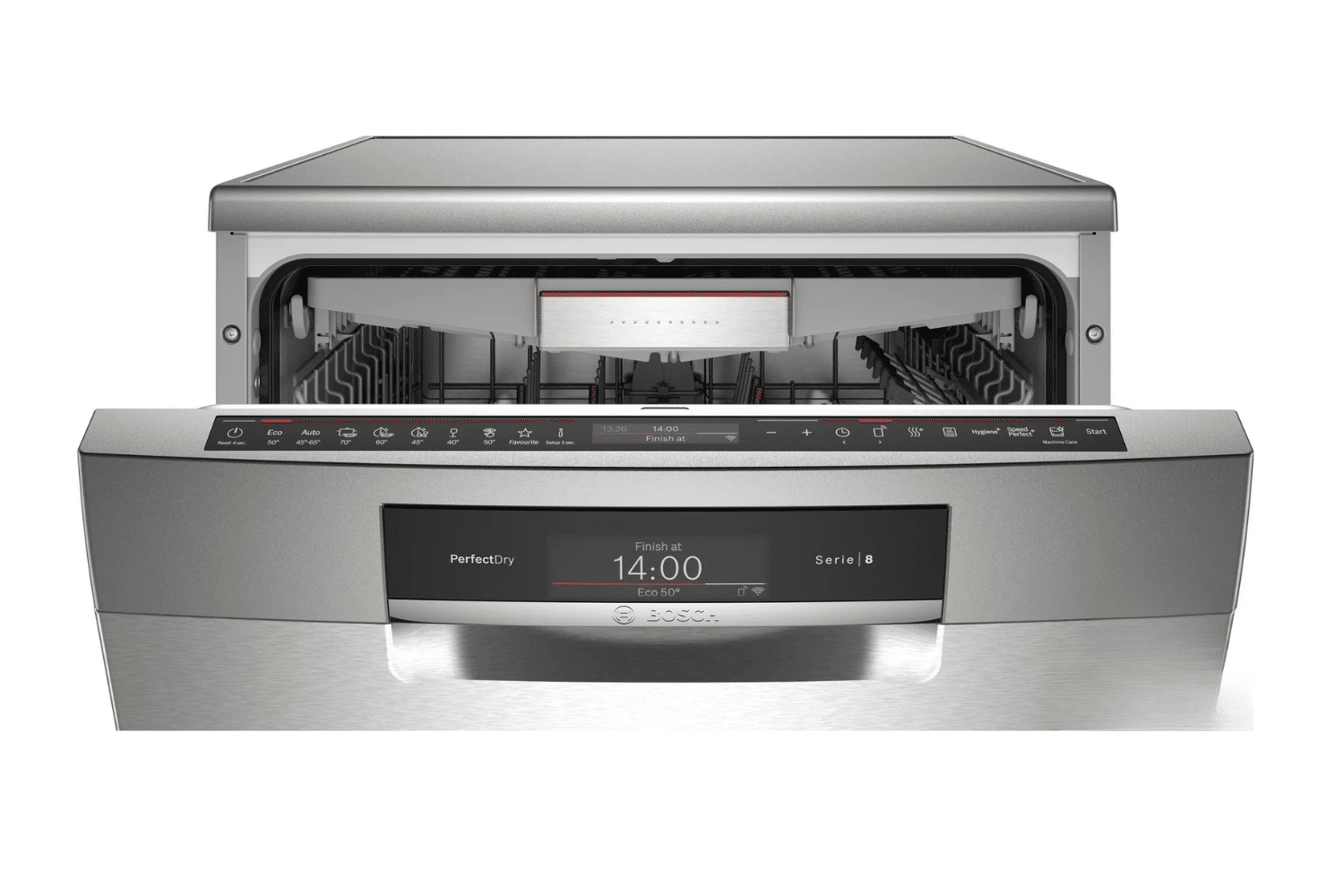 Máy Rửa Bát Độc Lập Bosch SMS8YCI01E Series 8