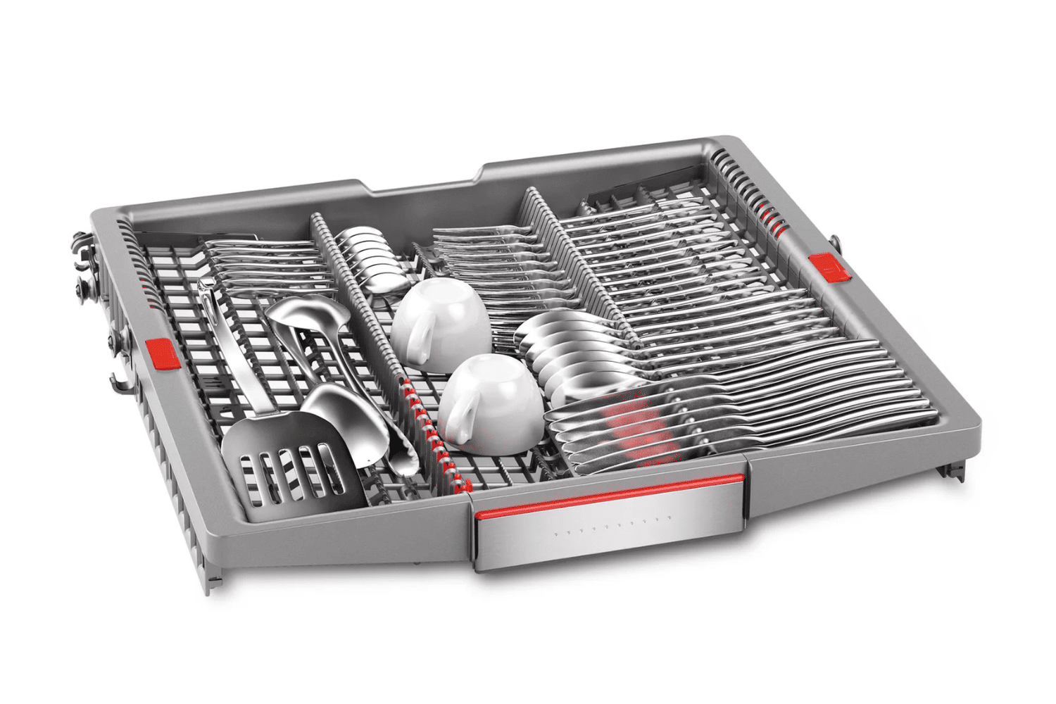 Máy Rửa Bát Độc Lập Bosch SMS8YCI01E Series 8