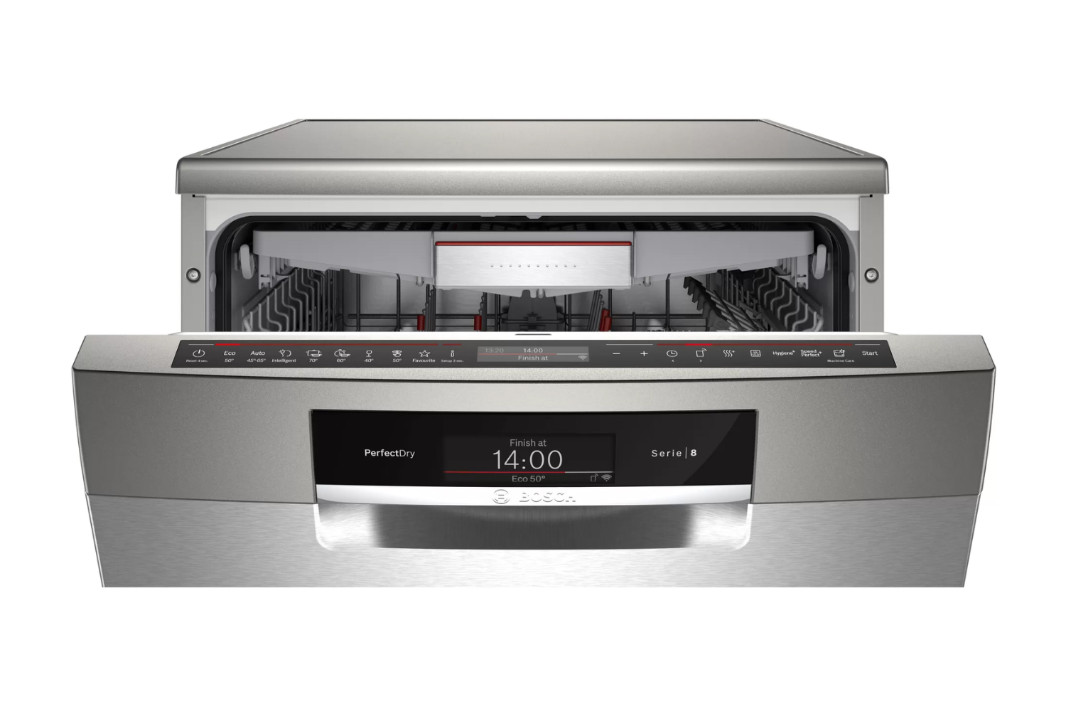 Máy Rửa Bát Độc Lập Bosch SMS8YCI03E Series 8