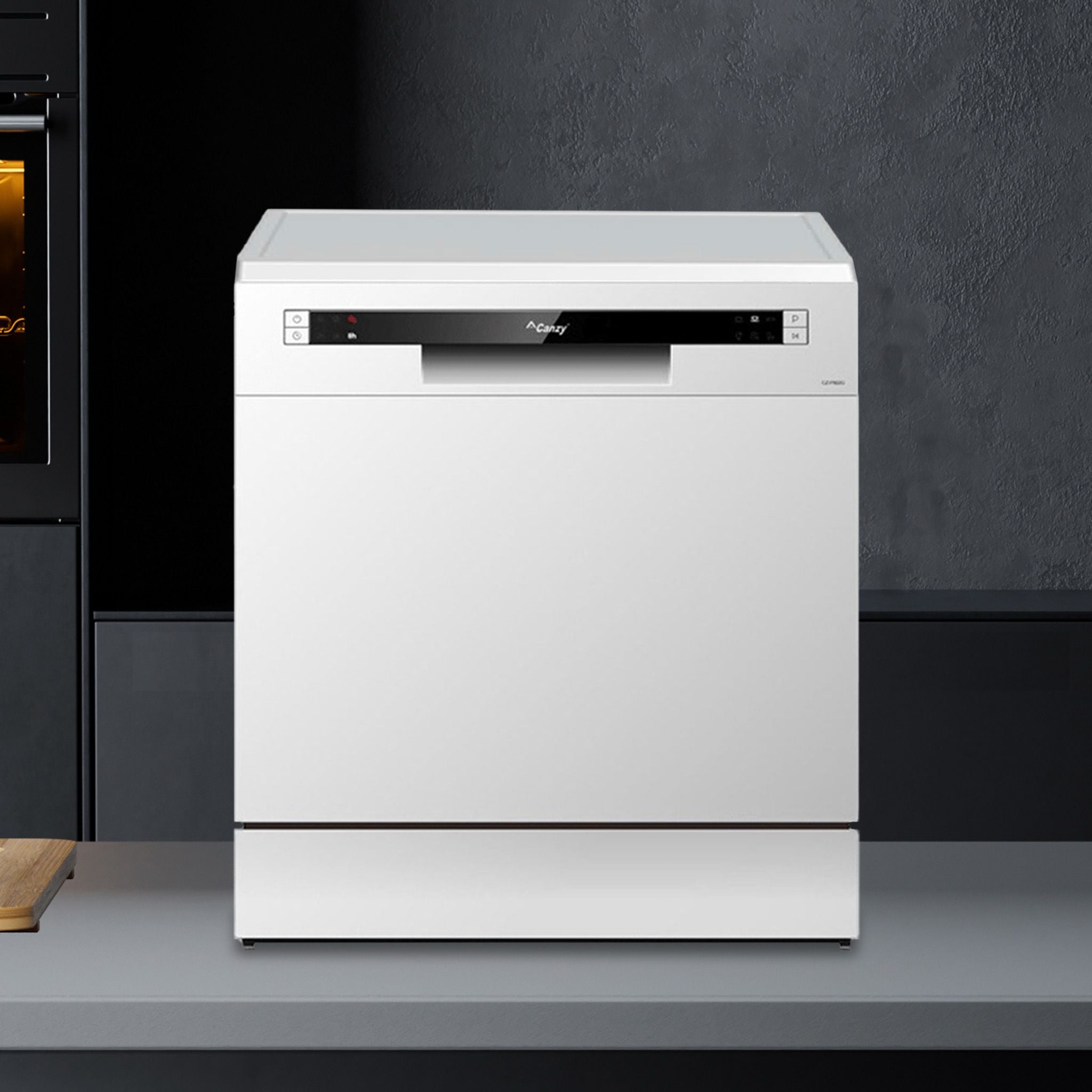 Máy Rửa Bát Mini Để Bàn Canzy CZ P802G