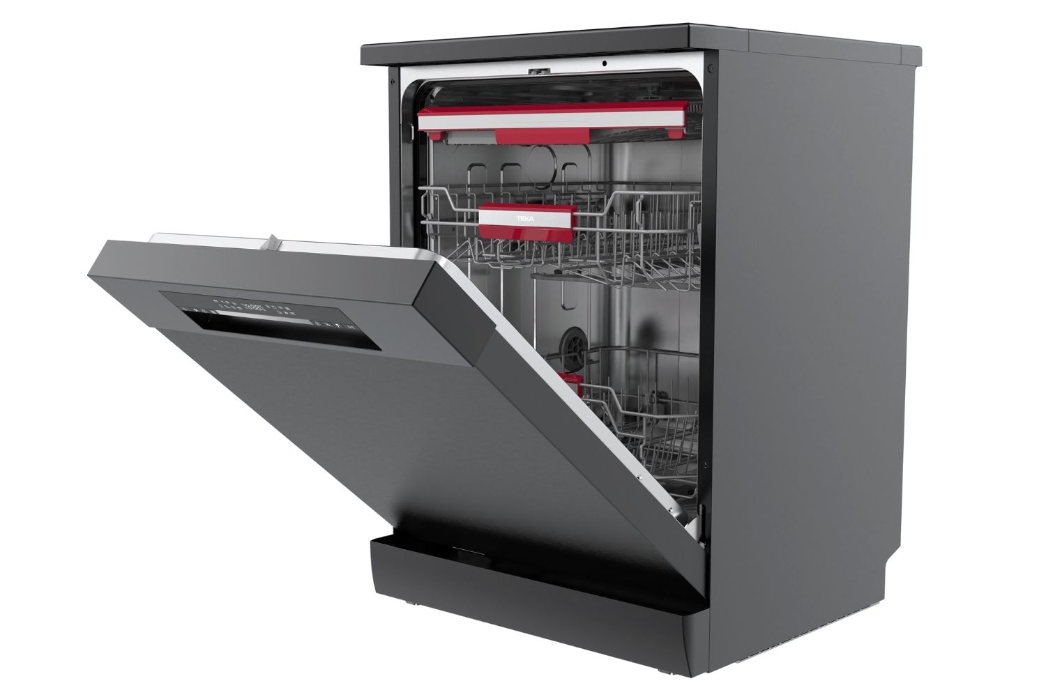 Máy Rửa Bát Độc Lập Teka DFS 650ZB-TSEA 114210013