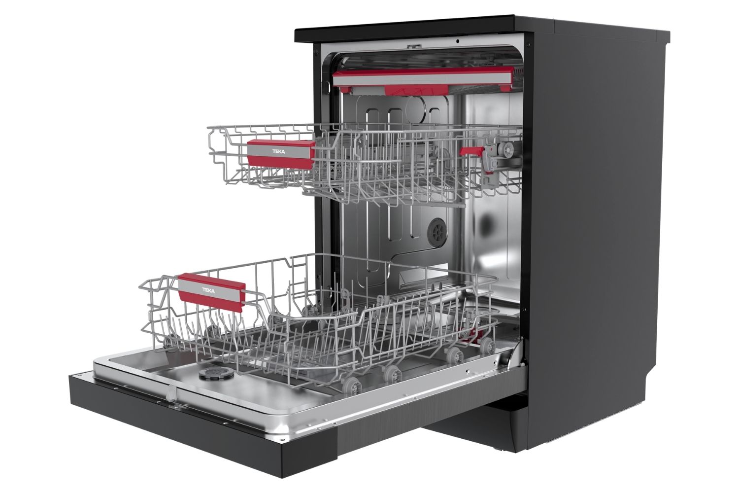Máy Rửa Bát Độc Lập Teka DFS 650ZB-TSEA 114210013