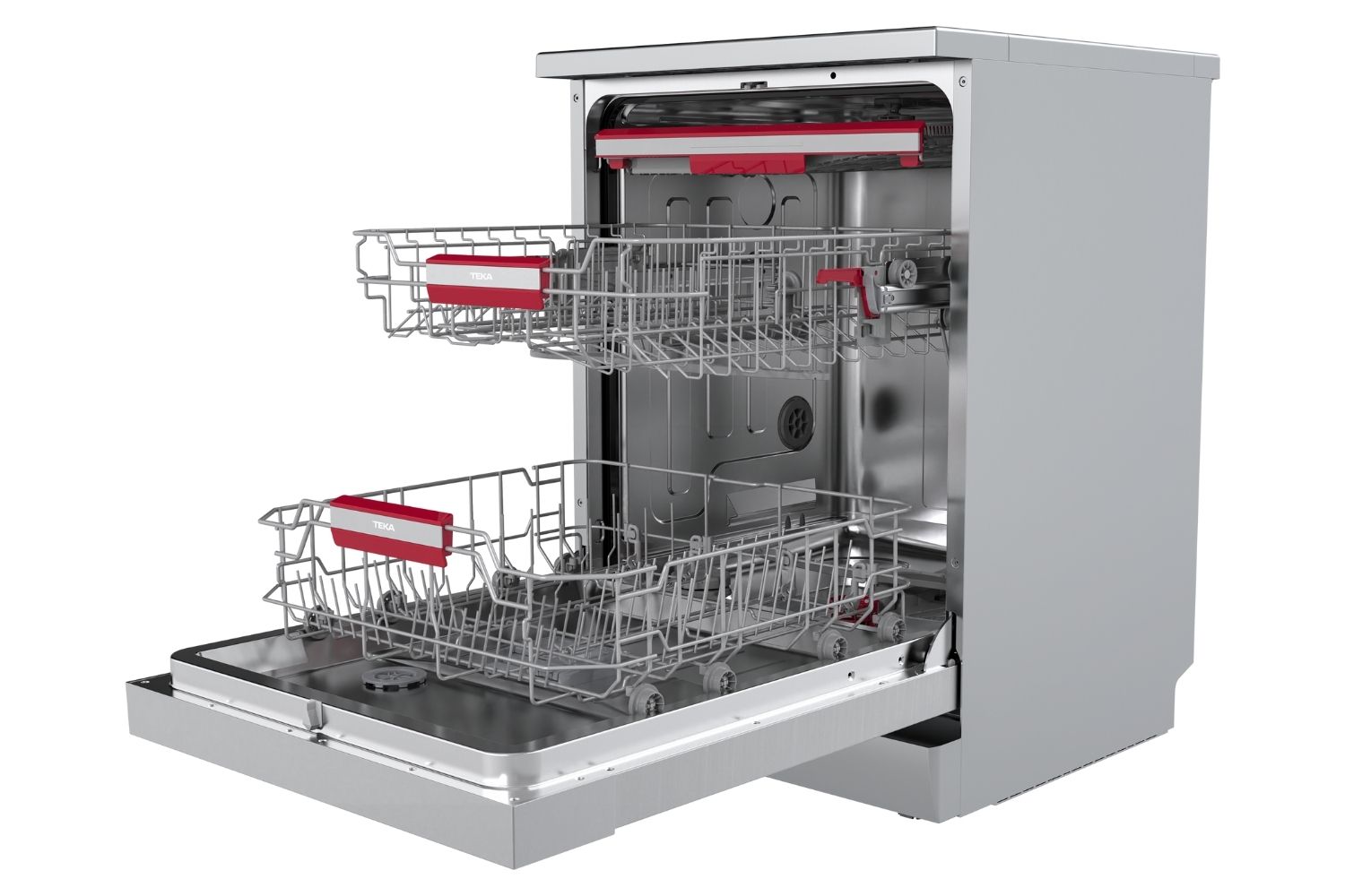 Máy Rửa Bát Độc Lập Teka DFS 650ZX-TSEA 114210014