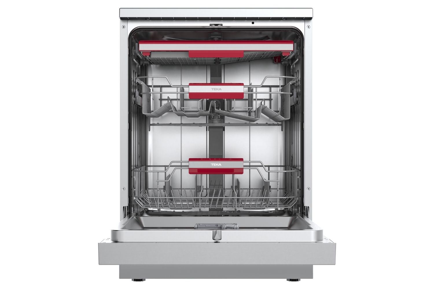 Máy Rửa Bát Độc Lập Teka DFS 650ZX-TSEA 114210014