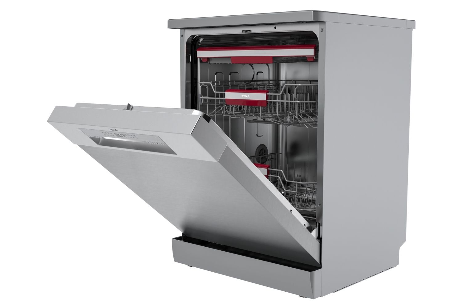 Máy Rửa Bát Độc Lập Teka DFS 650ZX-TSEA 114210014