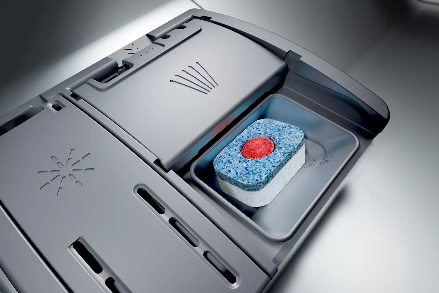 Máy Rửa Bát Mini Để Bàn Bosch SKS62E32EU Series 4