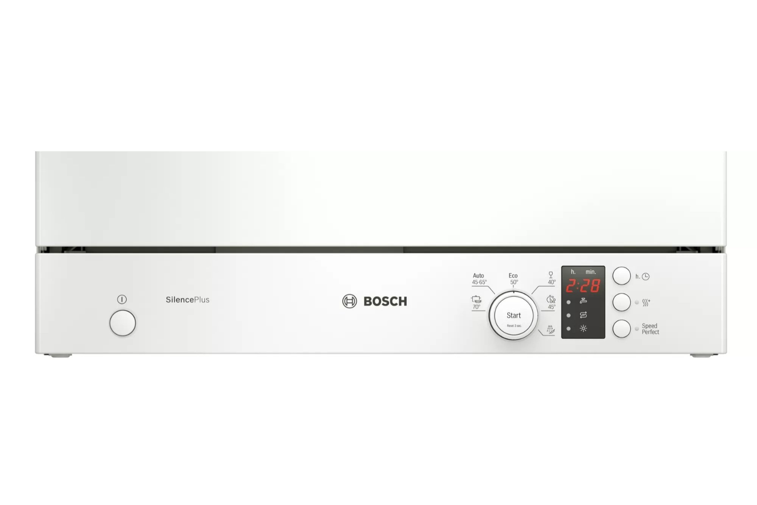 Máy Rửa Bát Mini Để Bàn Bosch SKS62E32EU Series 4