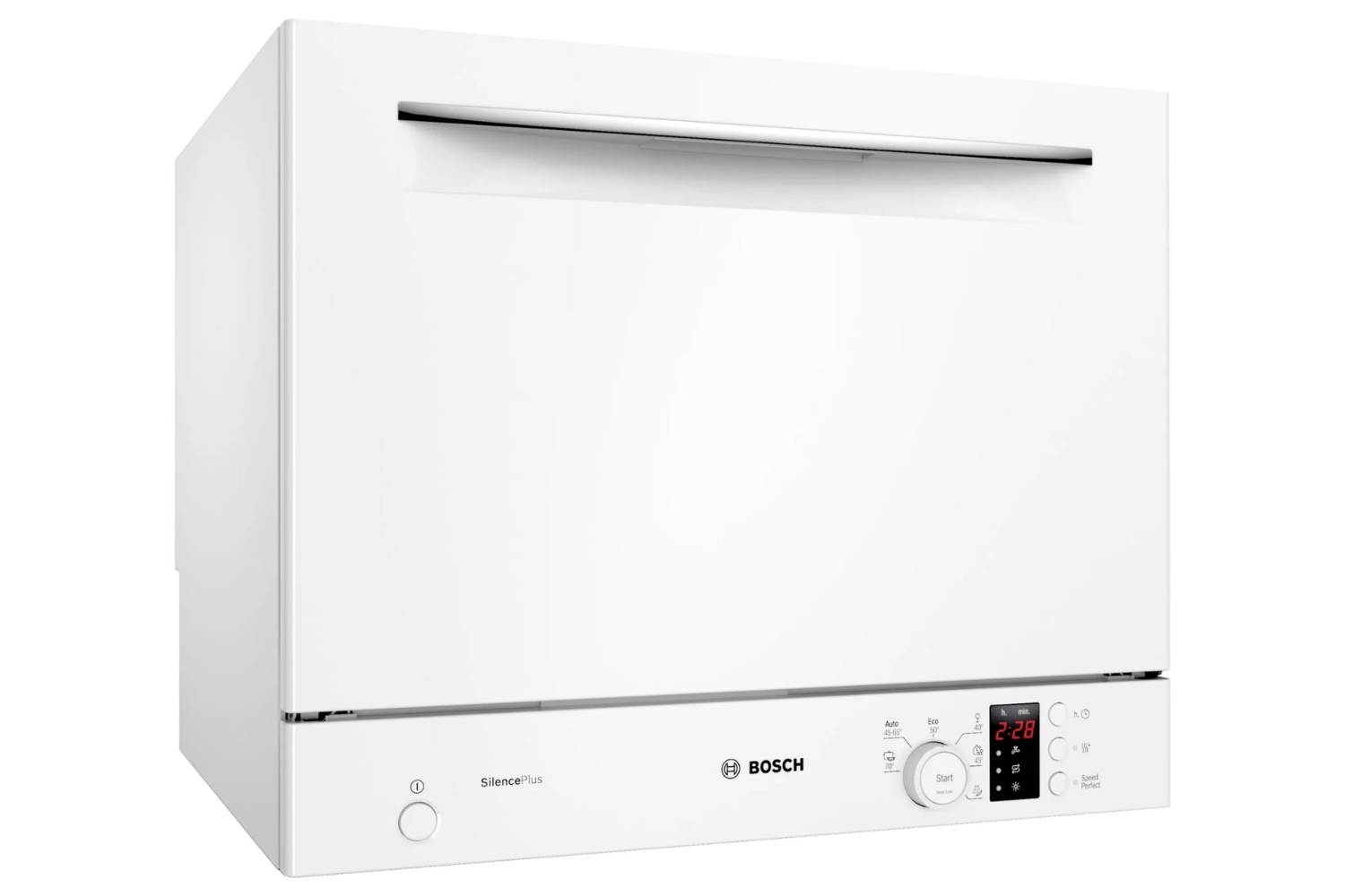 Máy Rửa Bát Mini Để Bàn Bosch SKS62E32EU Series 4