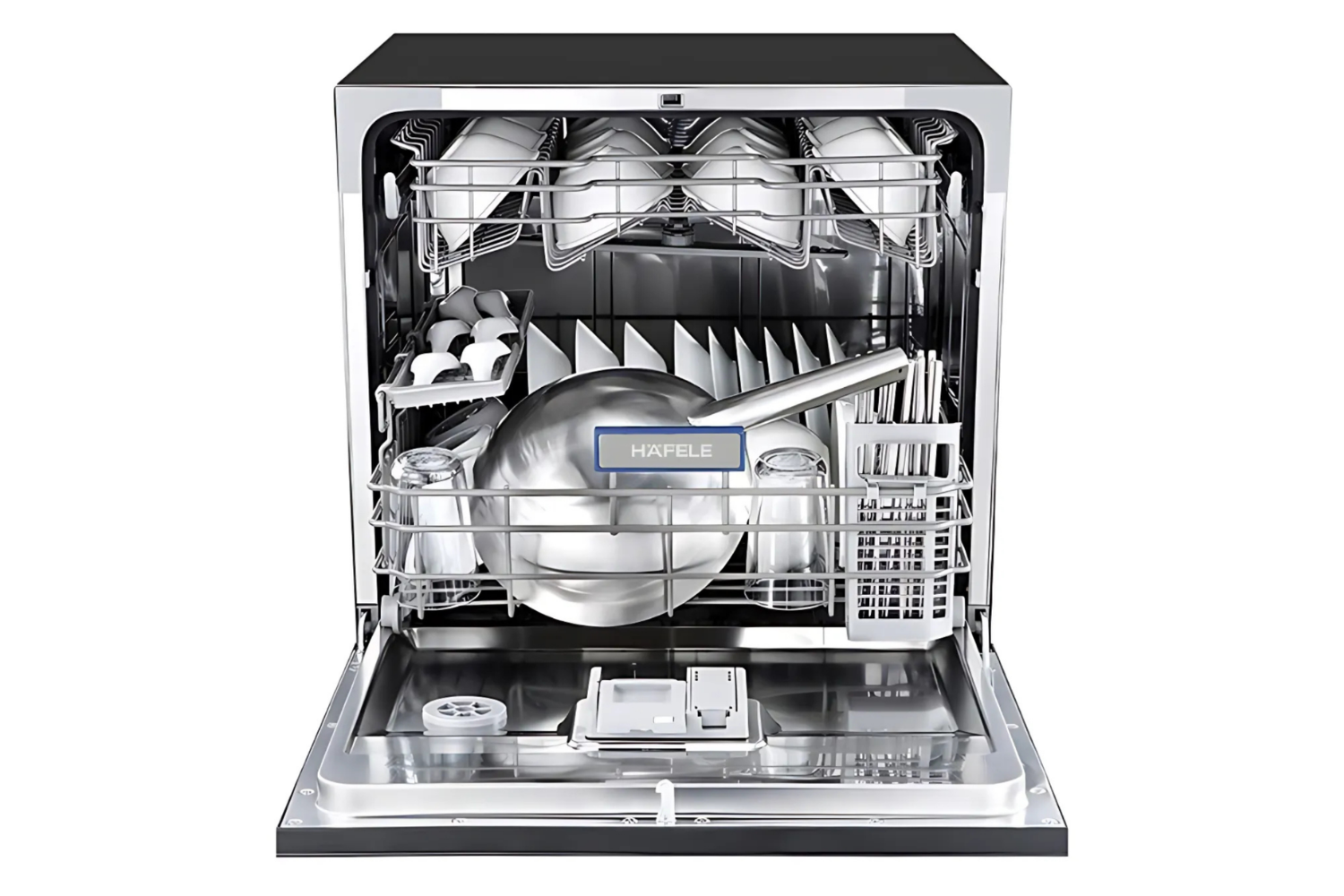 Máy Rửa Bát Mini Để Bàn Hafele HDW-T5551B 538.21.340