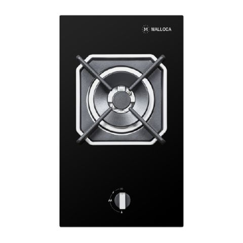 Bếp Gas Đơn Malloca MDG 301 - Bếp Âm Domino 01 Vùng Nấu