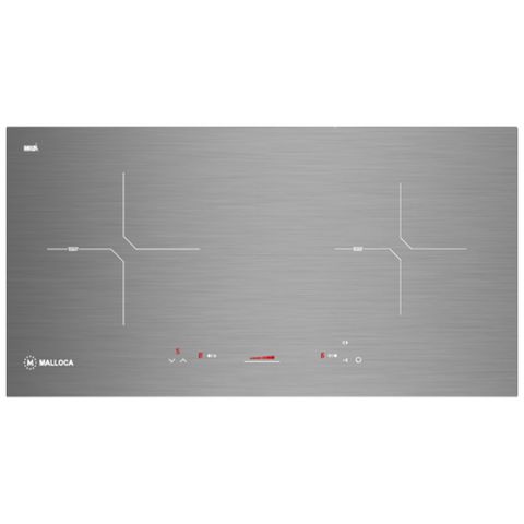 Bếp Từ Đôi Malloca MH-02IS | Lắp Âm 02 Vùng Nấu