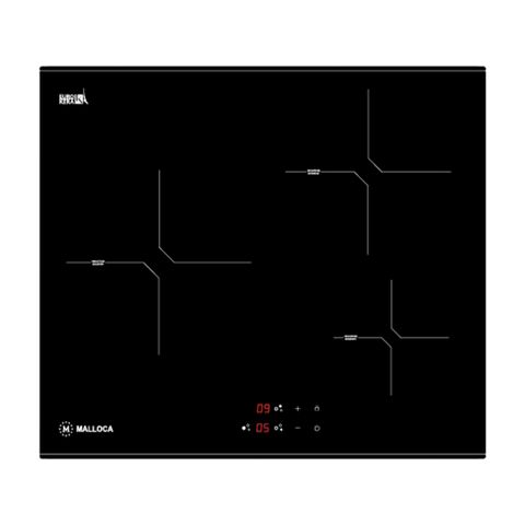 Bếp Từ Âm Malloca MH-03I N | 03 Vùng Nấu