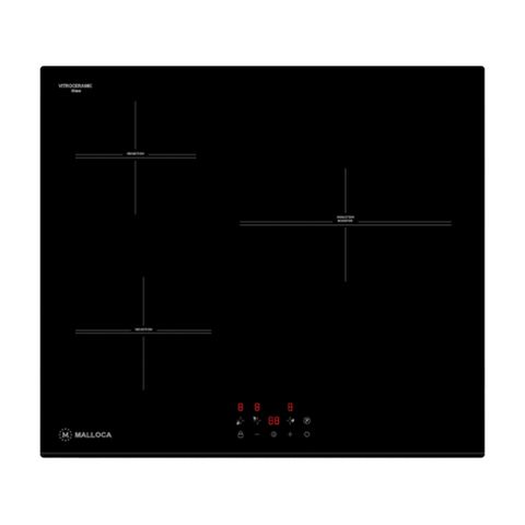 Bếp Từ Âm Malloca MH-5903 IN | 03 Vùng Nấu