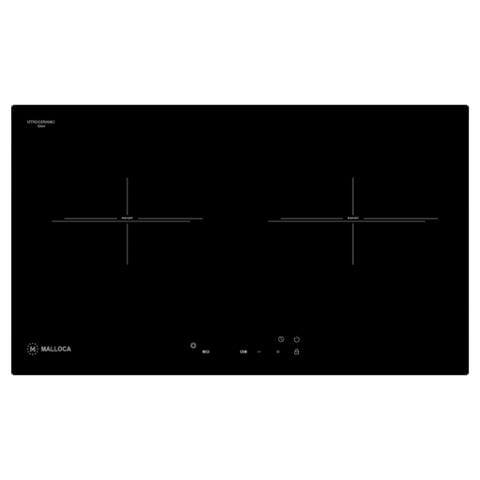 Bếp Điện Đôi Malloca MH-732 ER | Lắp Âm 02 Vùng Hồng Ngoại