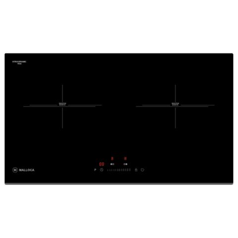 Bếp Từ Đôi Malloca MH-732 IN | Lắp Âm 02 Vùng Nấu