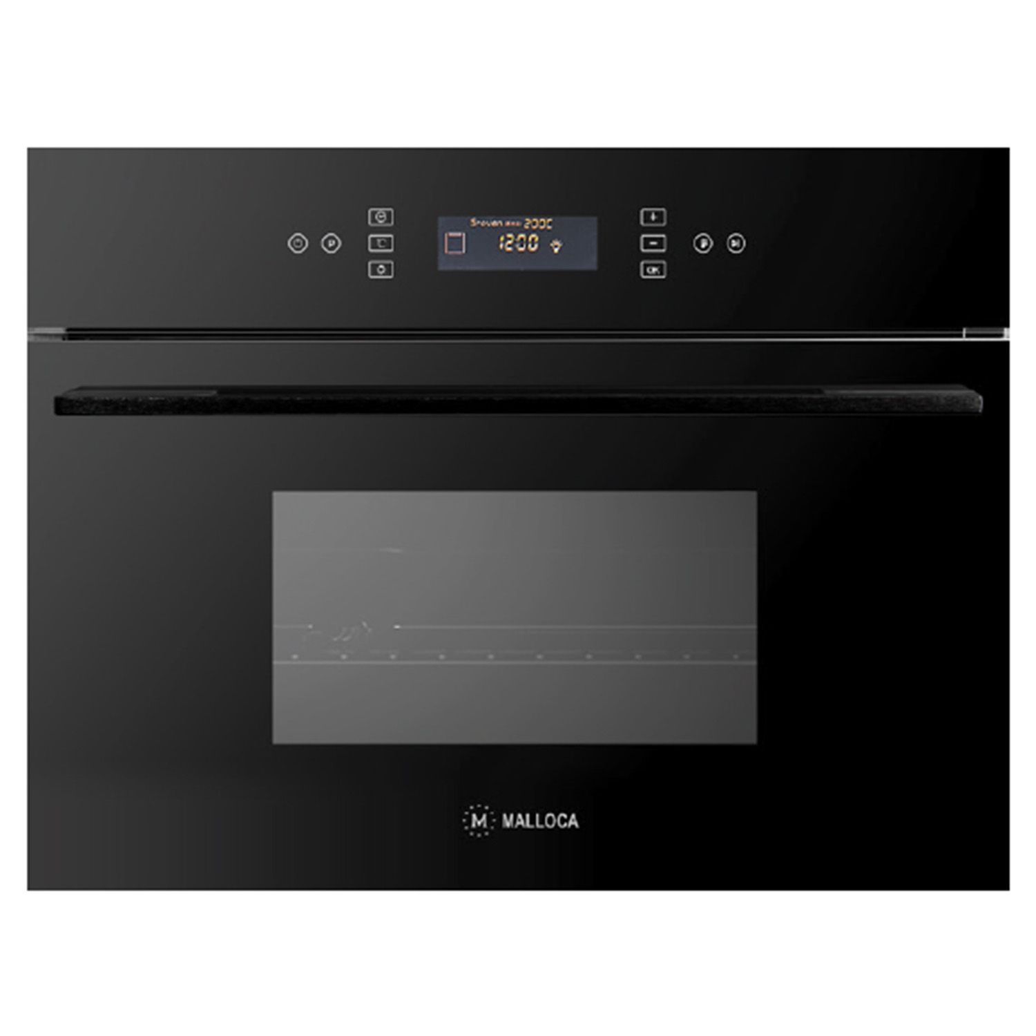 Lò Nướng Âm Tủ Malloca MOV-40CP | Dung Tích 40 Lít