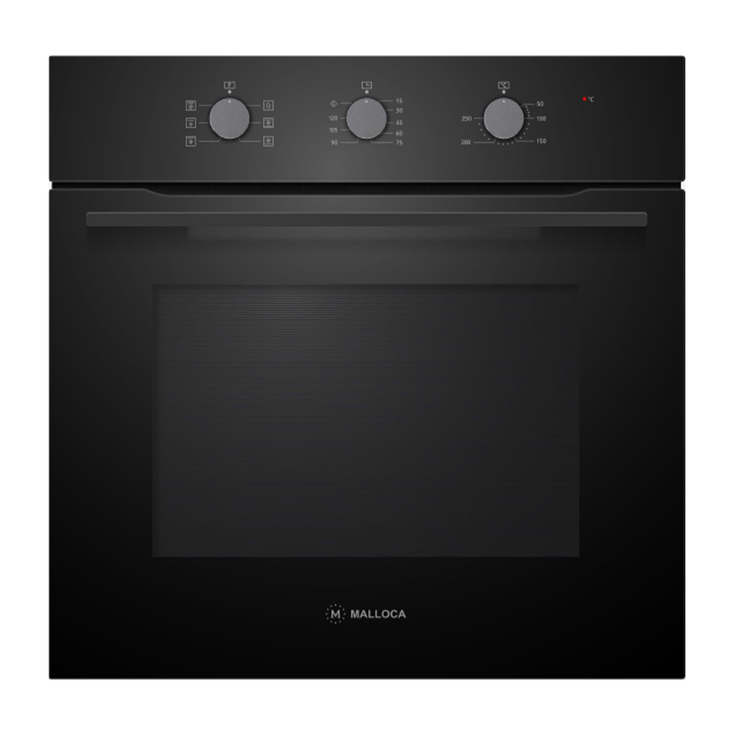 Lò Nướng Air Fry Malloca MOV-606 AF | Âm Tủ 60 Lít