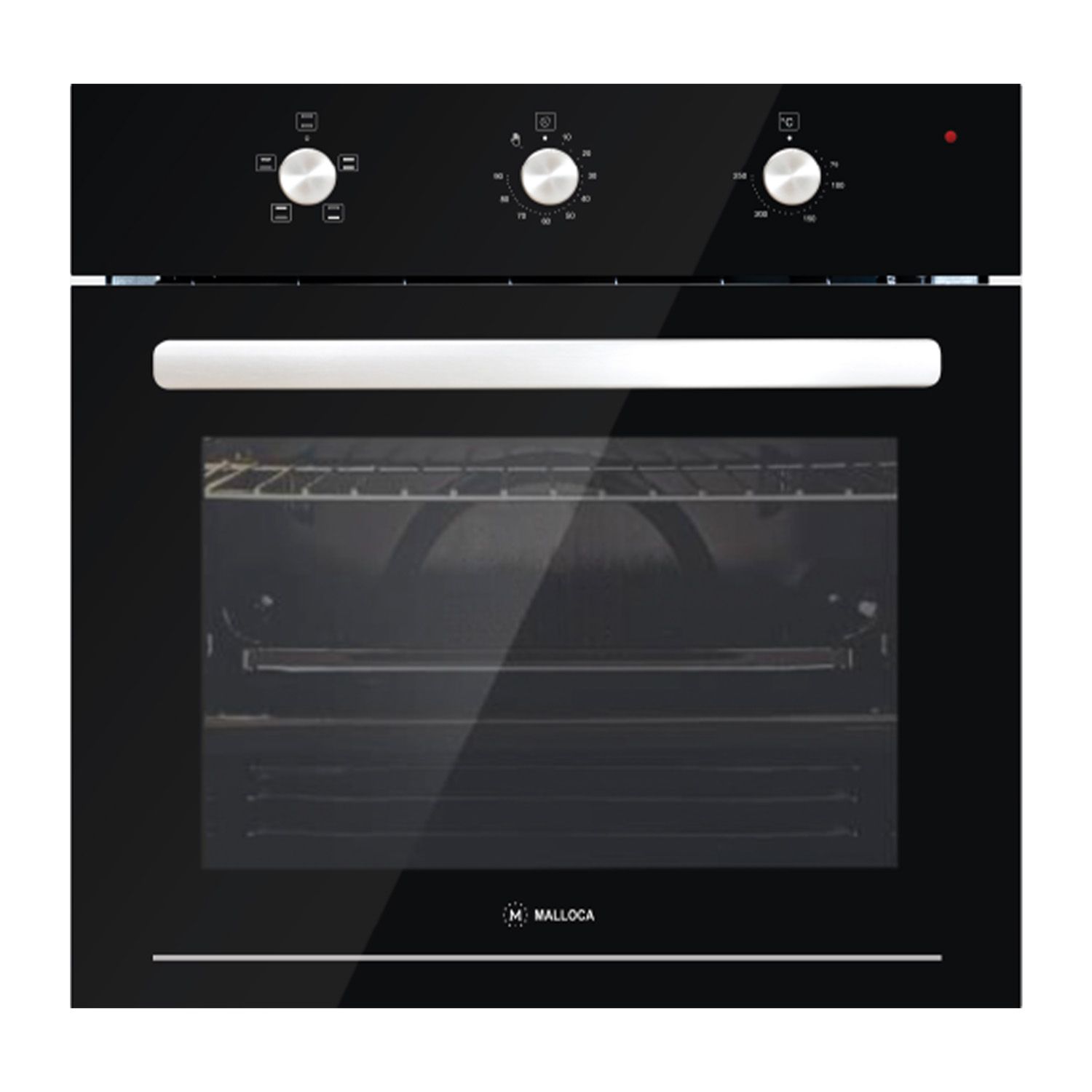 Lò Nướng Malloca MOV-615EST | Lắp Âm 61 Lít
