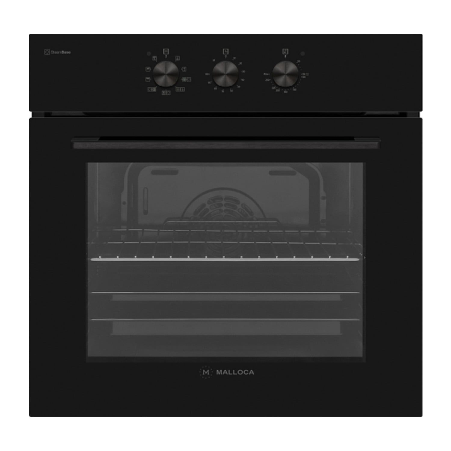 Lò Nướng Malloca MOV-659 MCB | Lắp Âm 65 Lít