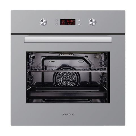 Lò Nướng Âm Tủ Malloca MOV-659 PGR | Dung Tích 65 Lít