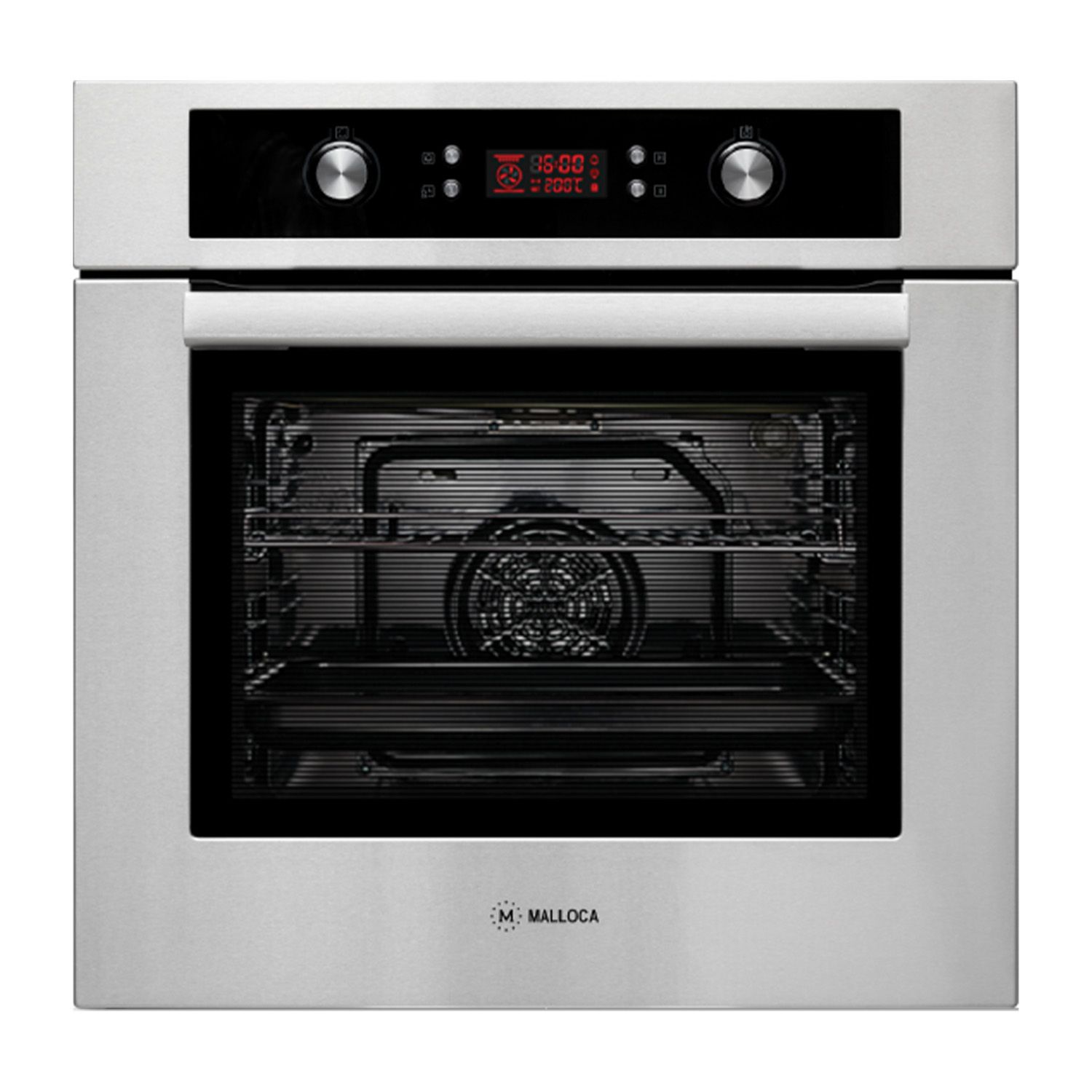 Lò Nướng Âm Tủ Malloca MOV-659I | Dung Tích 70 Lít