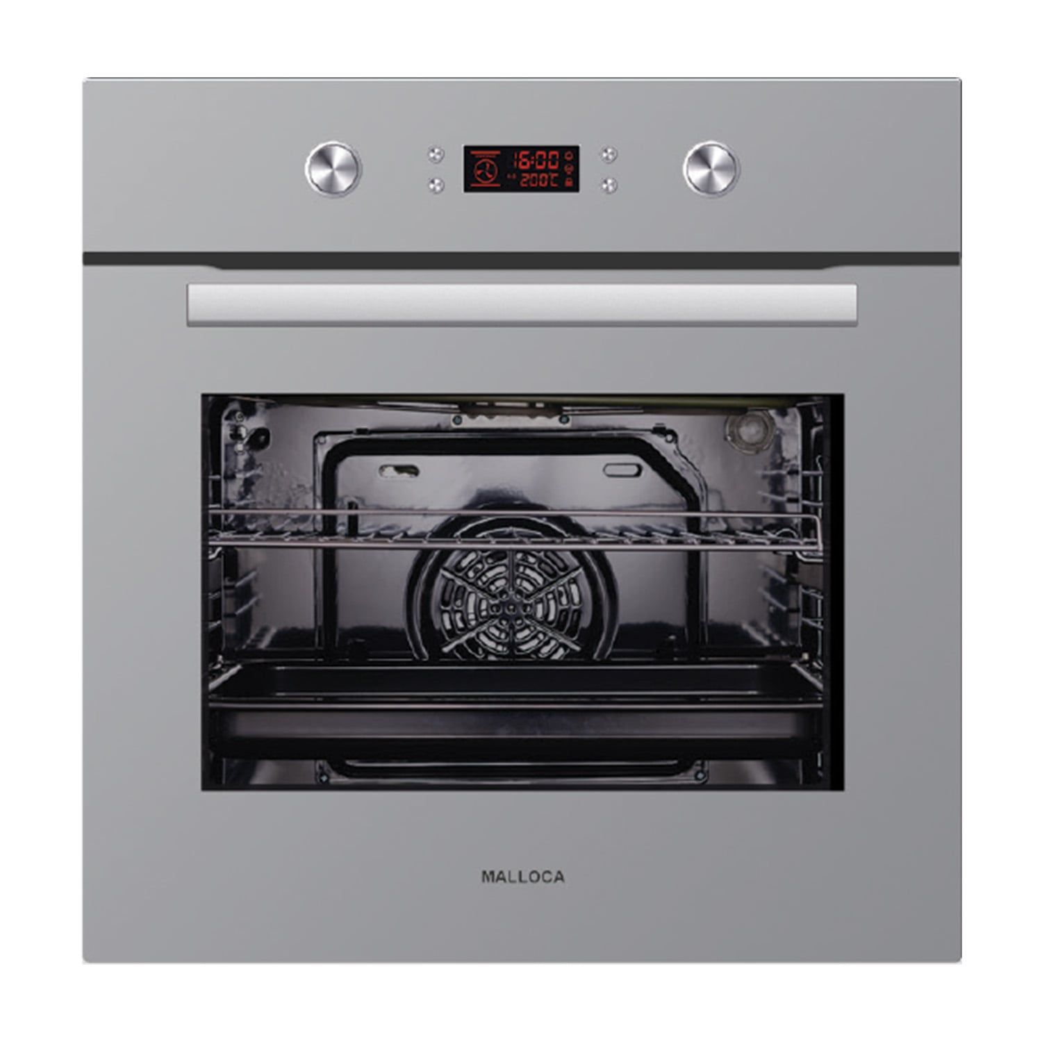 Lò Nướng Malloca MOV-65 PYRO | Lắp Âm 65 Lít