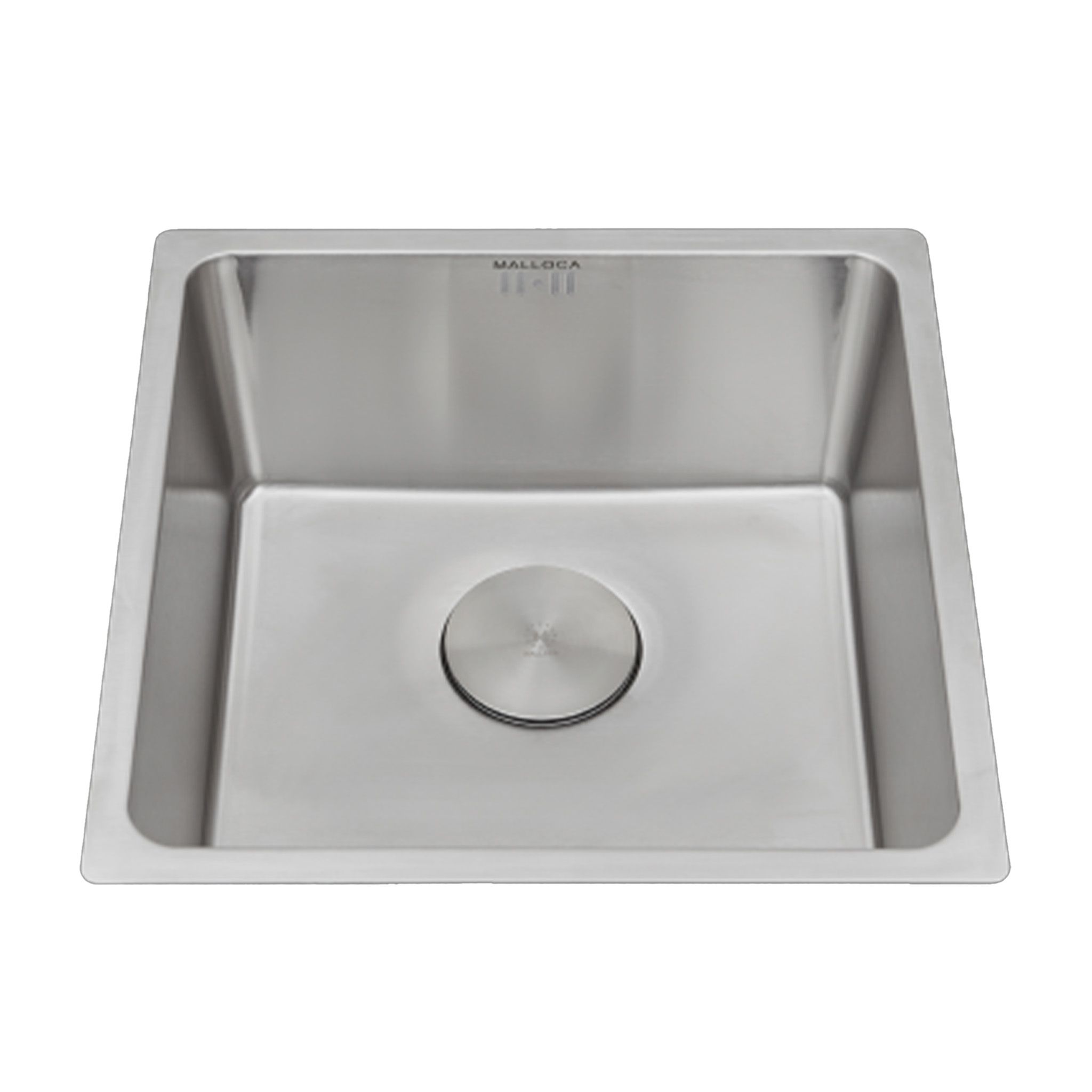 Chậu Rửa Bát 1 Hố Inox 304 Malloca MS 6044