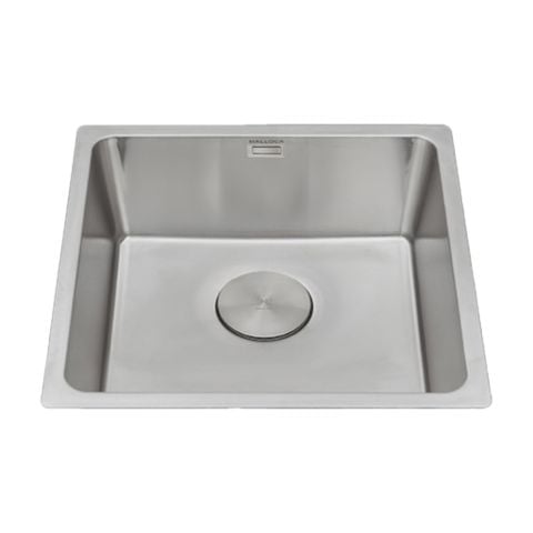 Chậu Rửa Bát 1 Hố Inox 304 Malloca MS 6054 (ECO)